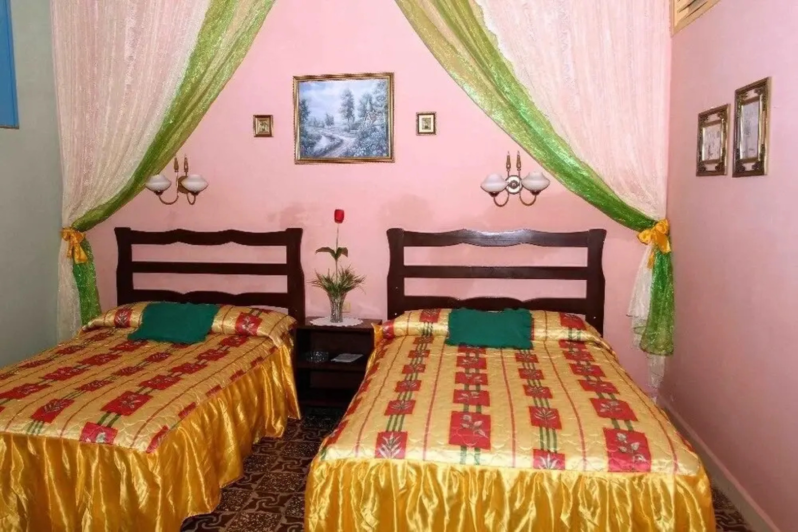 Casa Colonial Andres Abella