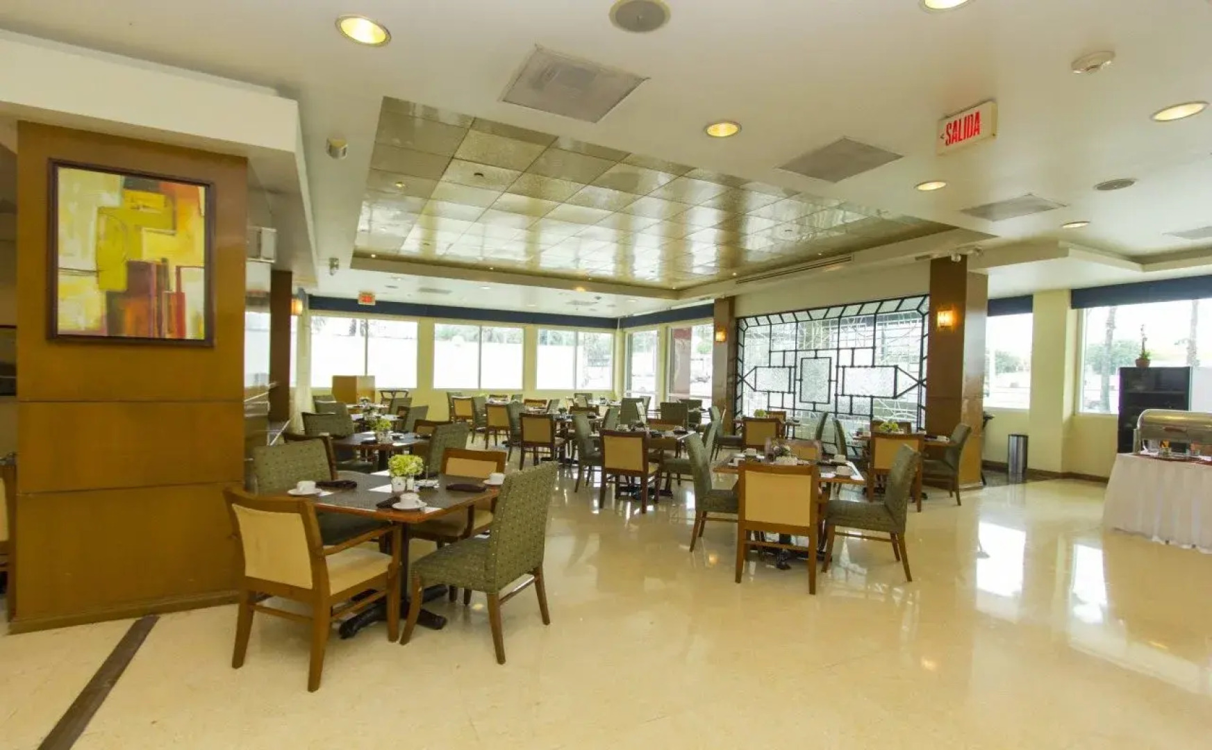 Courtyard Monterrey San Jeronimo/Valle