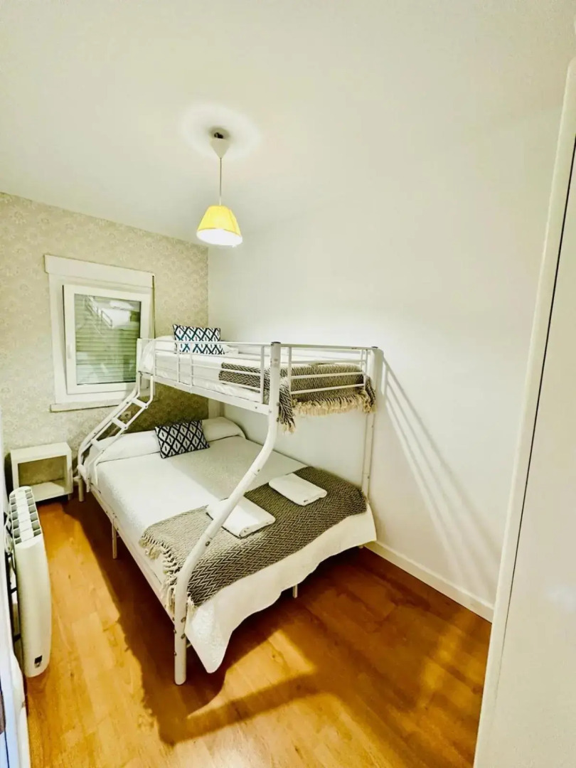 Apartamento Turistico Pizarro