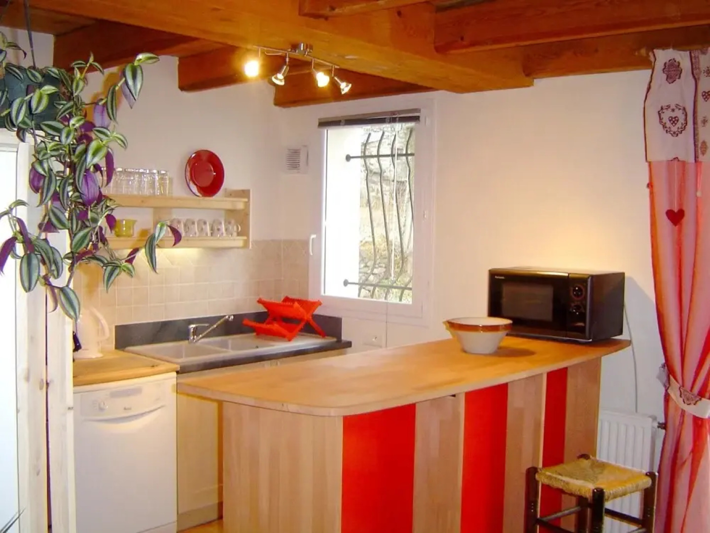 Apartment With 3 Bedrooms in Les Estables, With Wonderful Mountain Vie