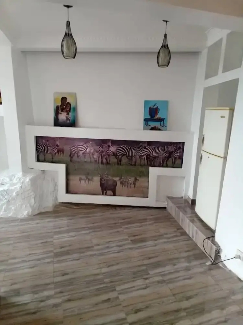 Queen Greenstars Apartment