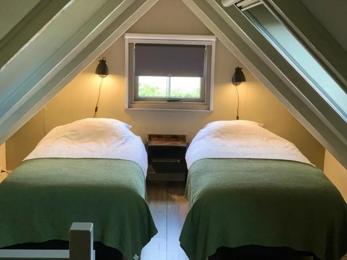 Vakantiehuis Bed en Breakfast in de Tuin