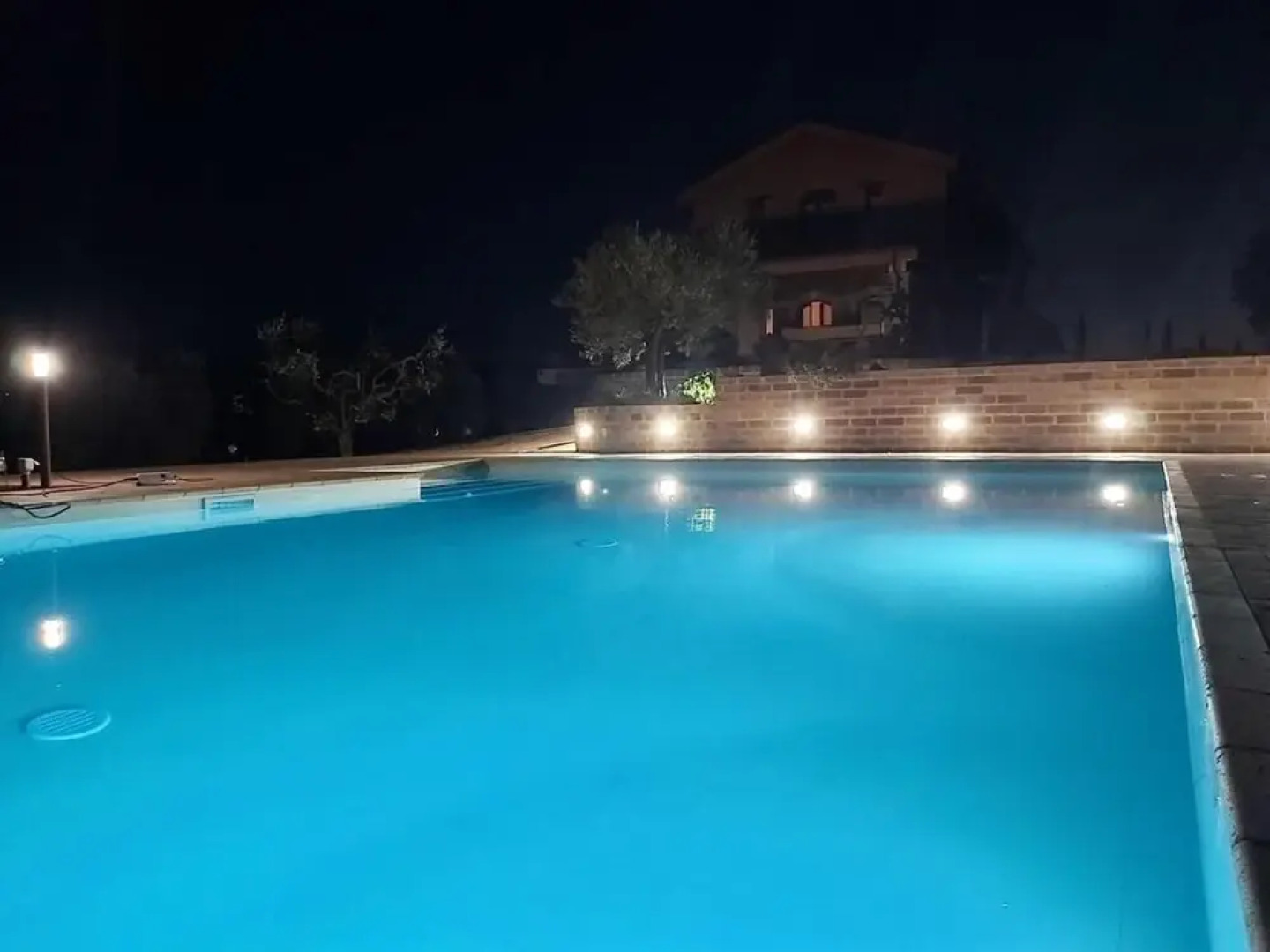 Villa With 8 Bedrooms in Città Metropolitana di Roma, With Wonderful Mountain View, Private Pool, Furnished Garden
