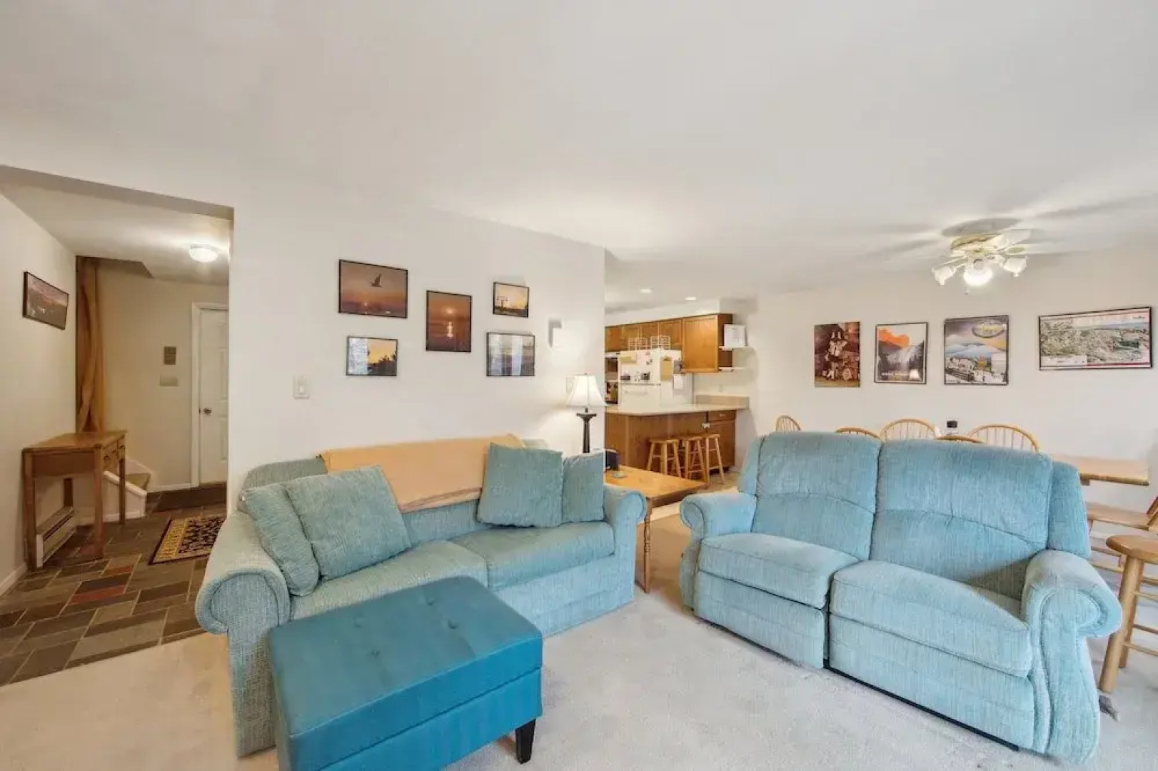 Chatiemac 42F - Quiet & Cozy 3-Bedroom Retreat 3 Townhouse by The Summit at Gore Mountain