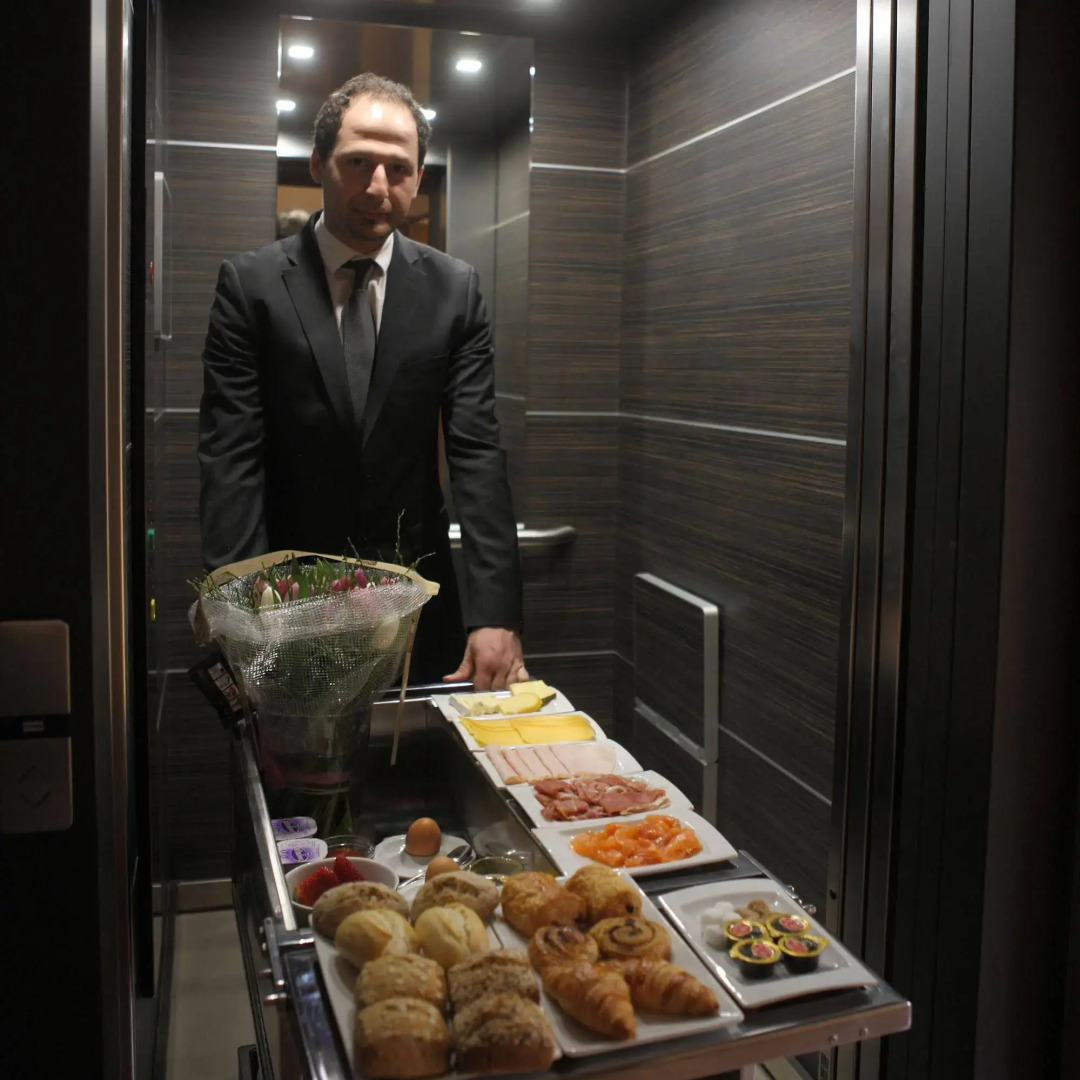 Hostellerie Kemmelberg