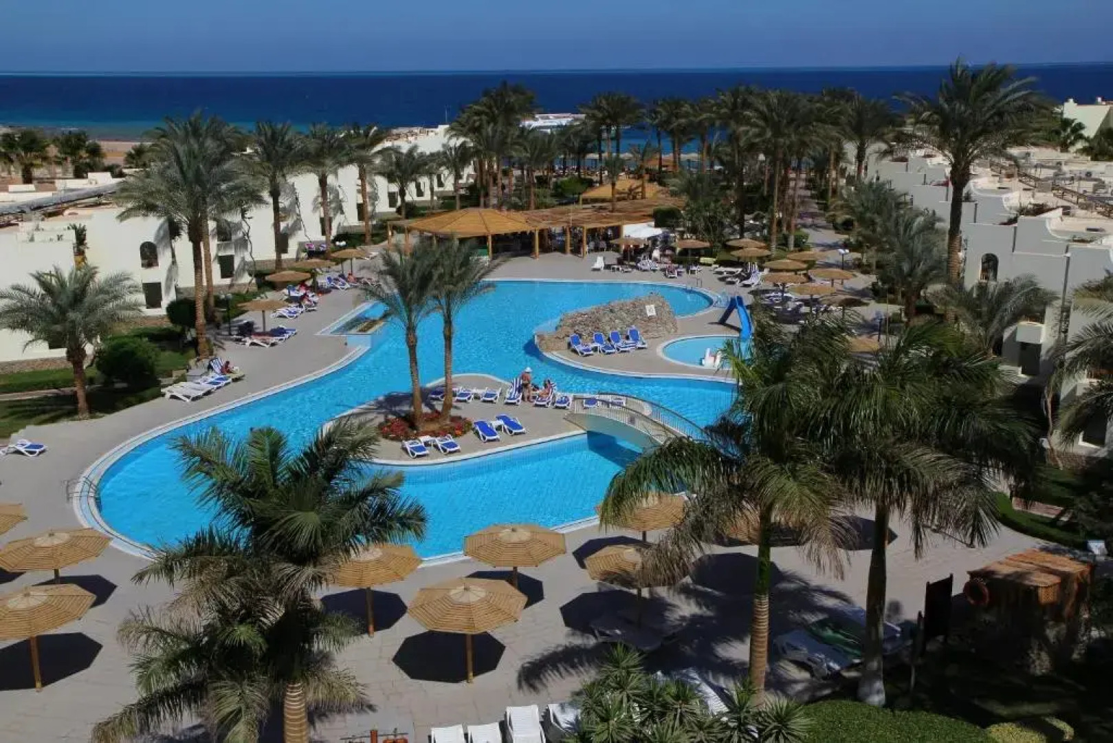 Eurotel Palm Beach Resort