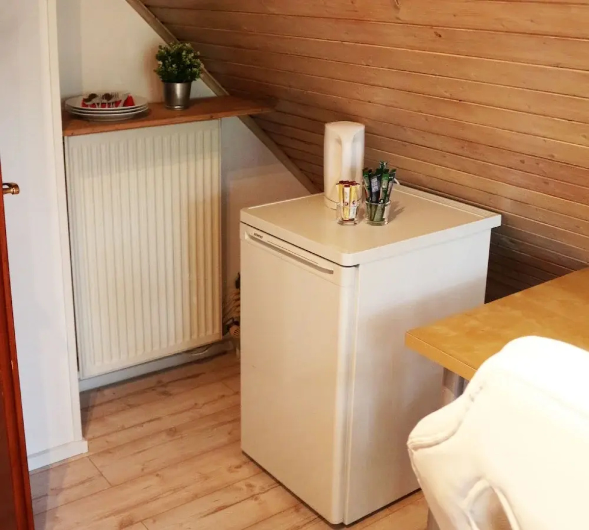 Bed and Breakfast Zeevat Waldperlach