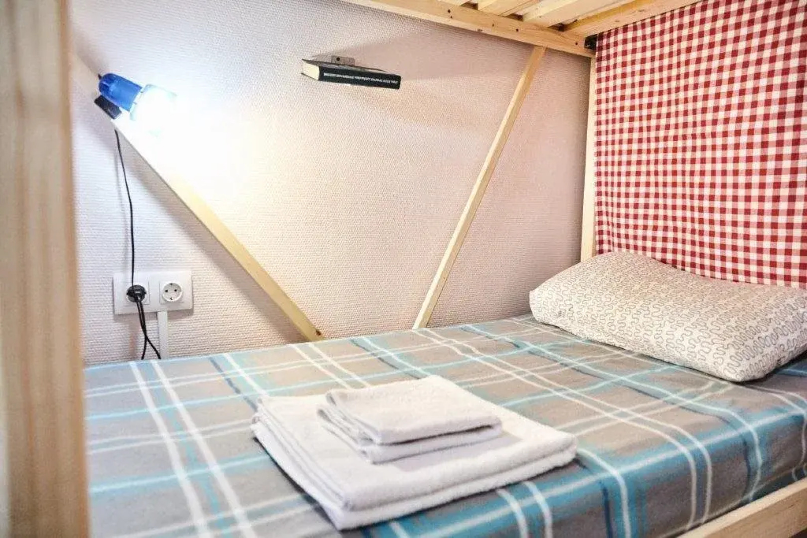 Жилое помещение Рус Таганка