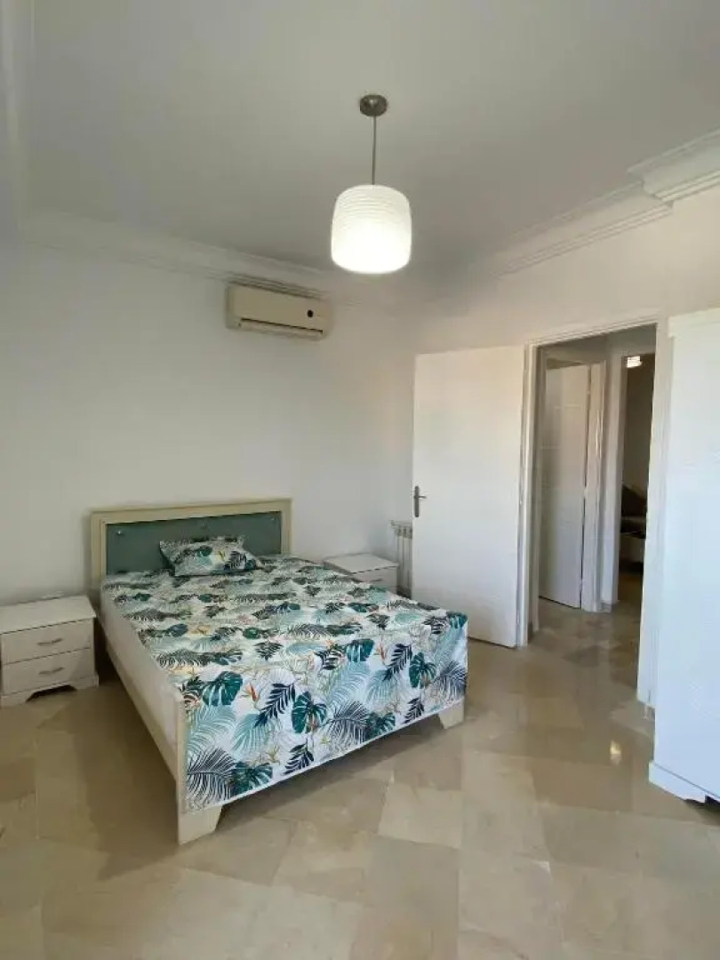 Lovely 1-bedroom rental unit with sea view