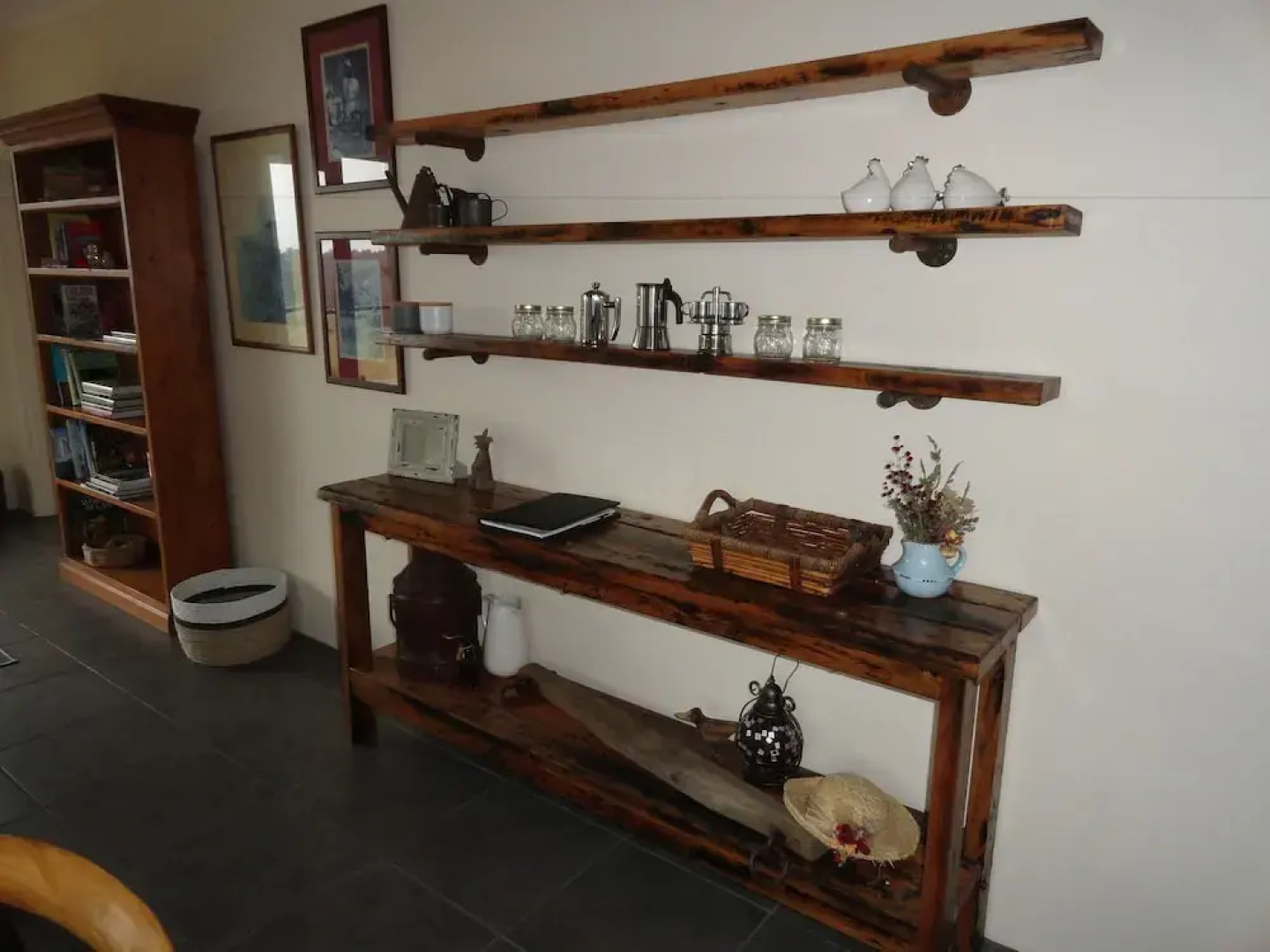 Down to Earth Farm Retreat