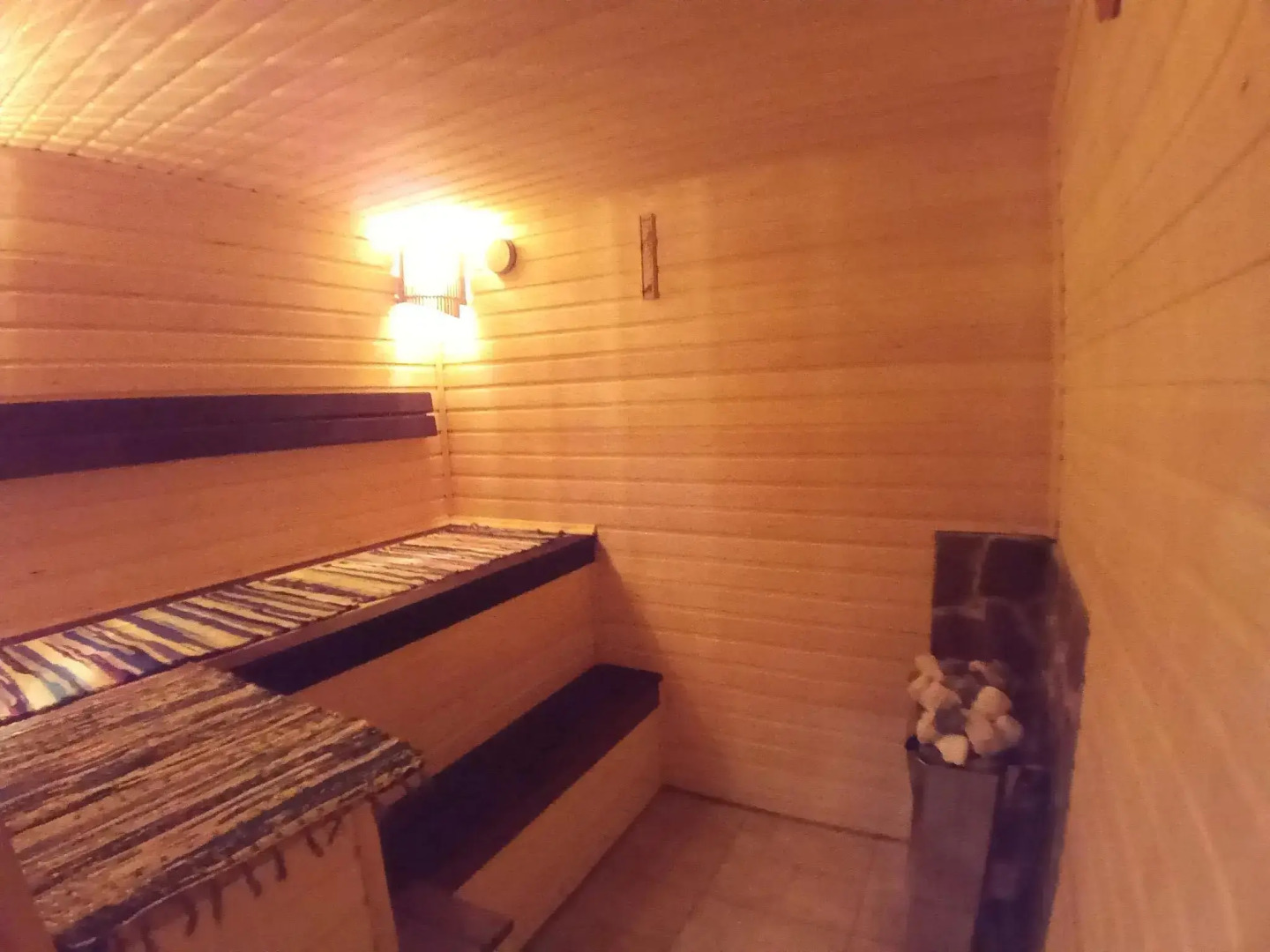Коттеджи с сауной посуточно для отдыха и мероприятий
