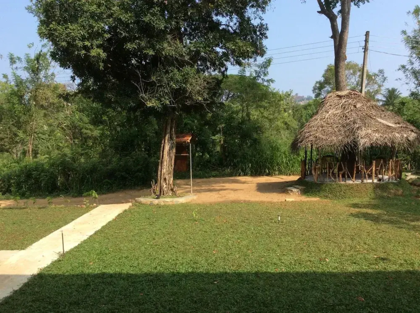 Sigiriya Rock Hide