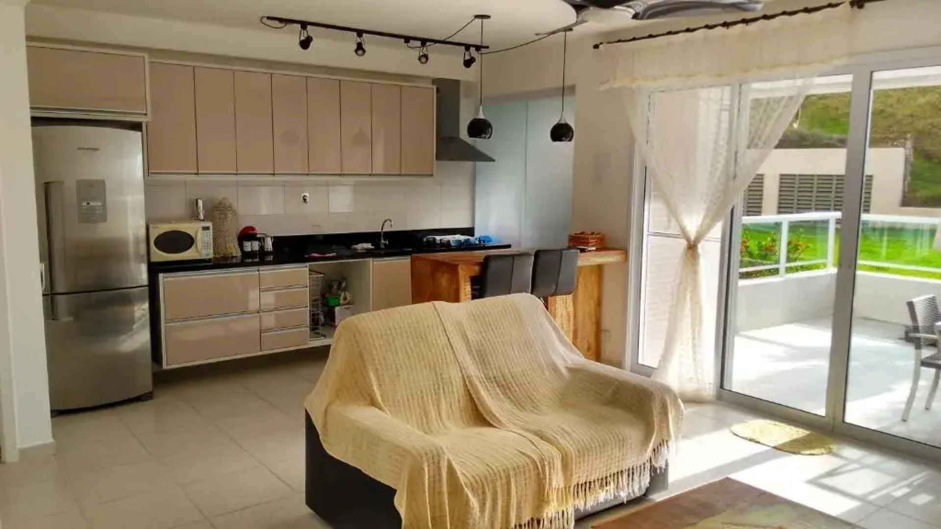 Apartamento Guaruja Vacanze