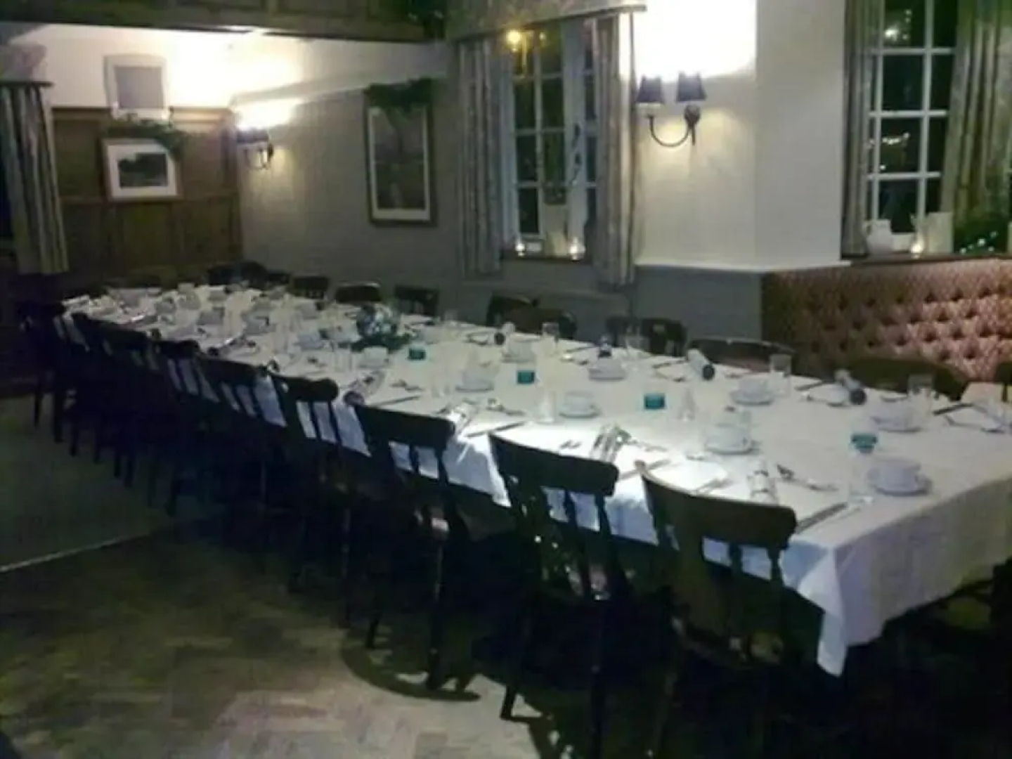 The Red Lion