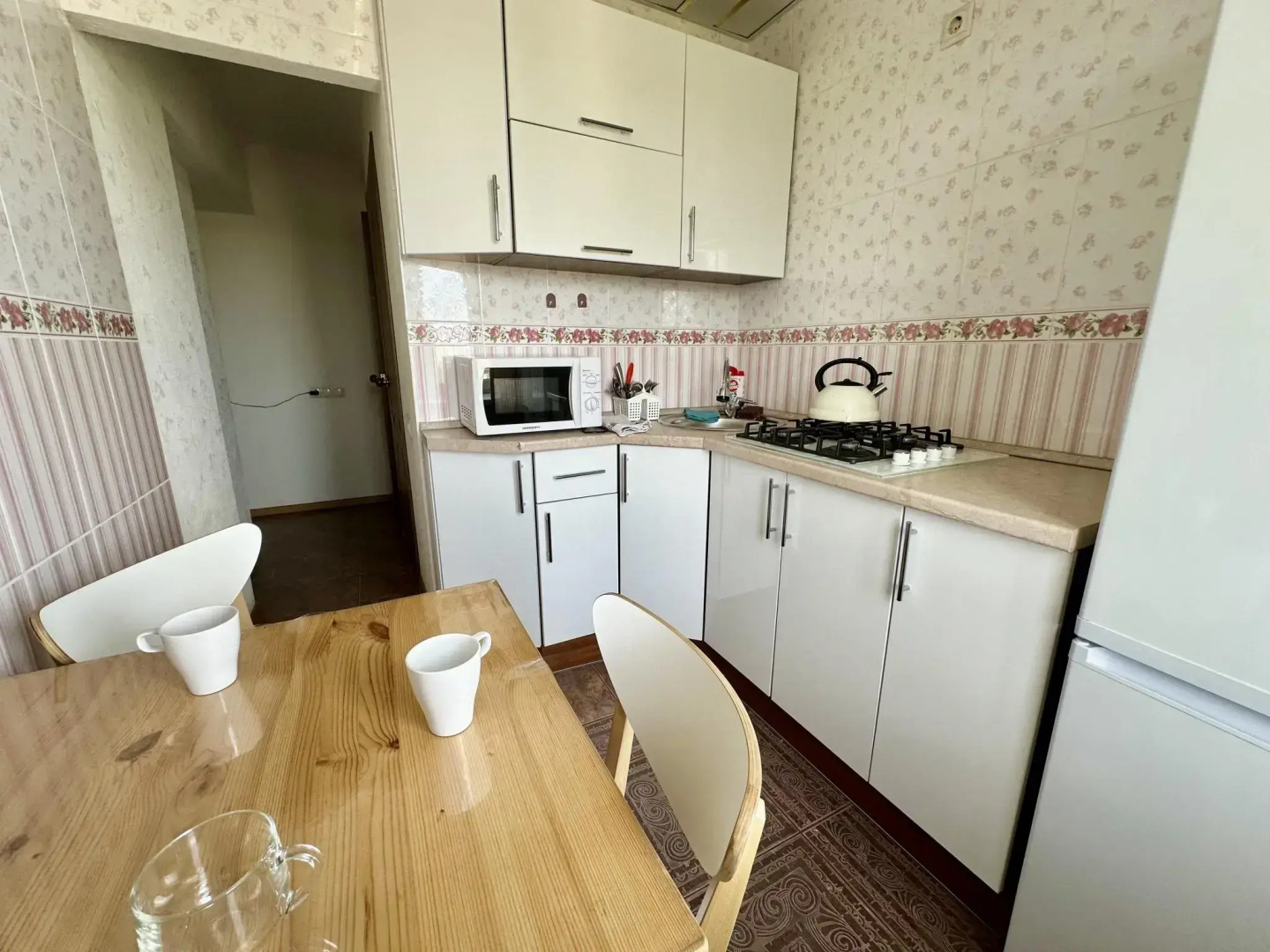 Доминго на Парковом проезде 4