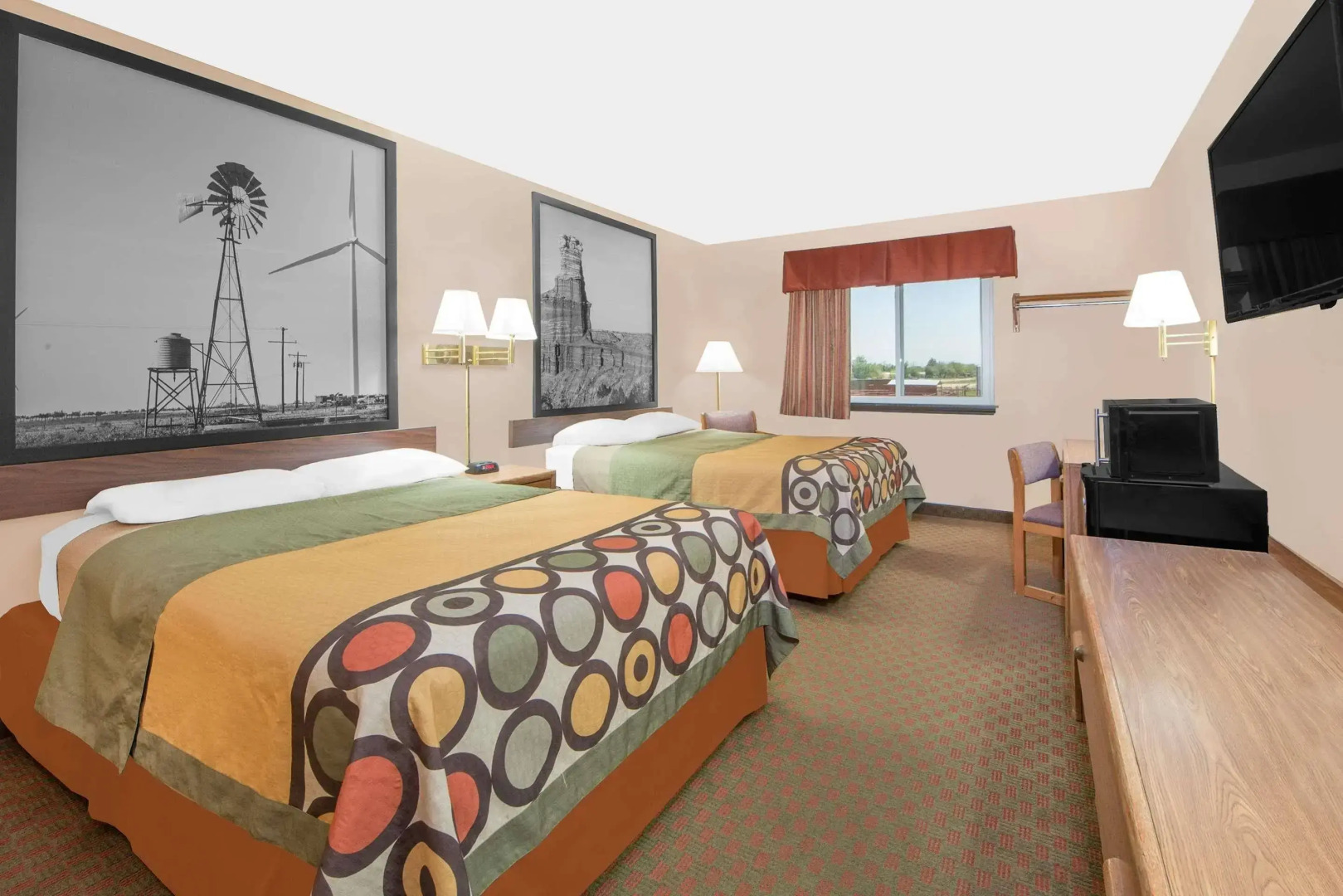 Super 8 Motel - Dalhart