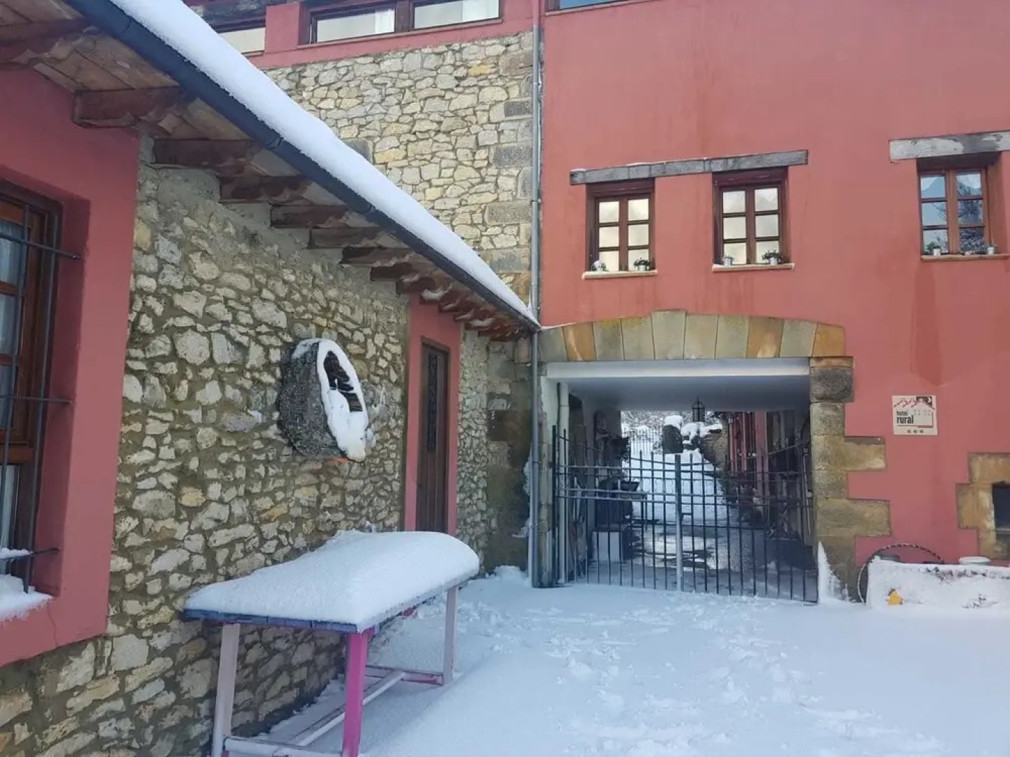 Hotel Rural Molino de Luna