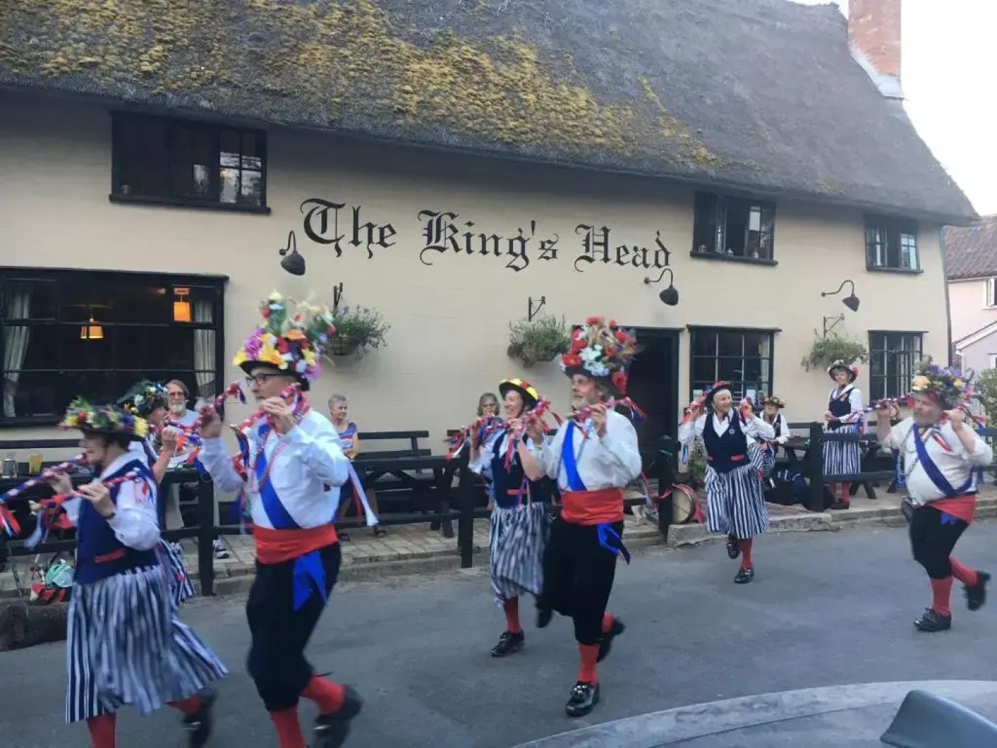 Kings Head Low House