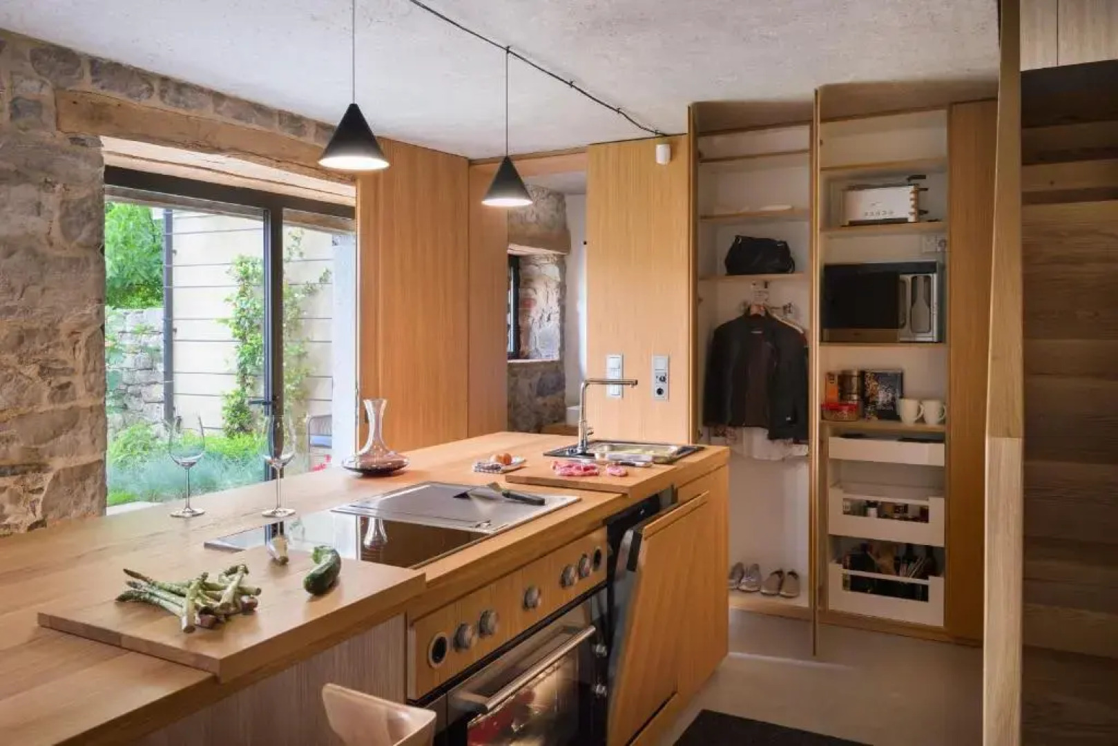 Villa Kambra With Whirlpool to be cxl