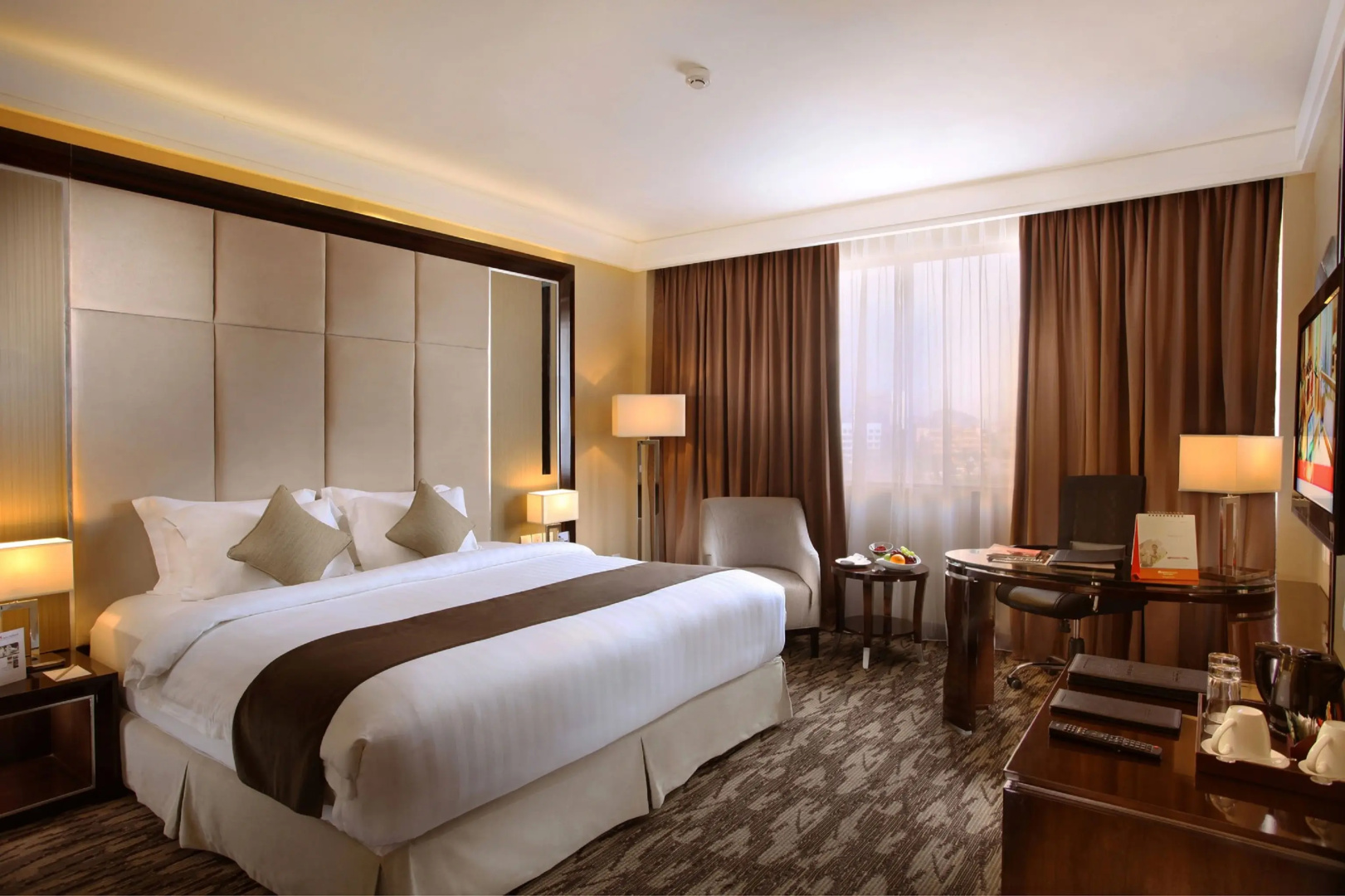 Swiss-Belhotel Harbour Bay