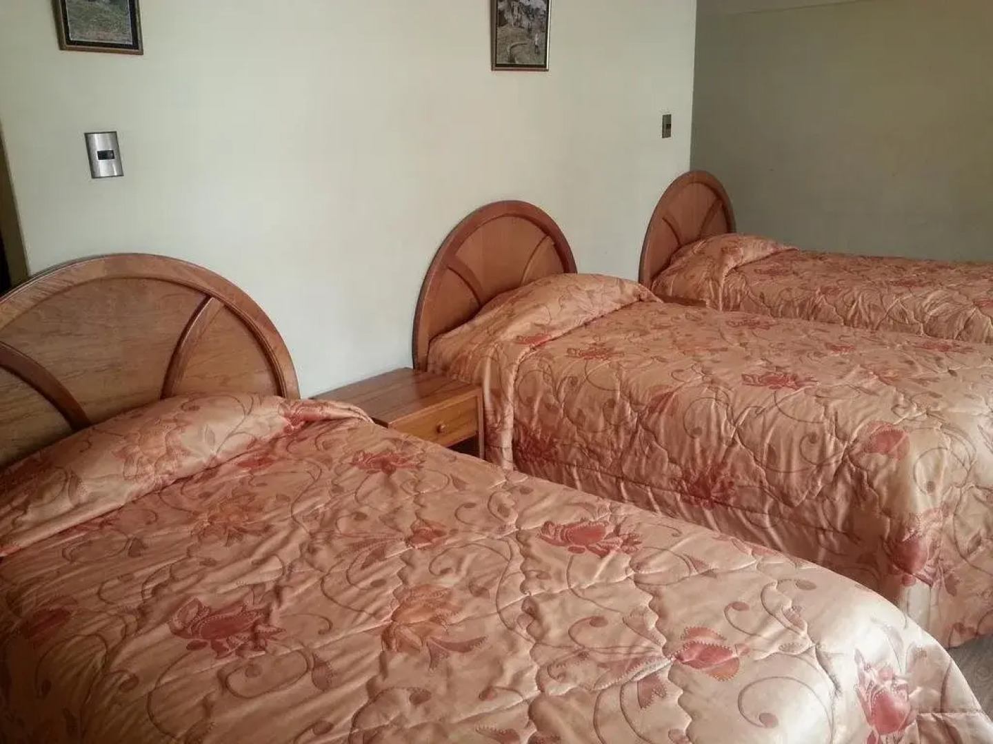 Hotel San Martin Inn