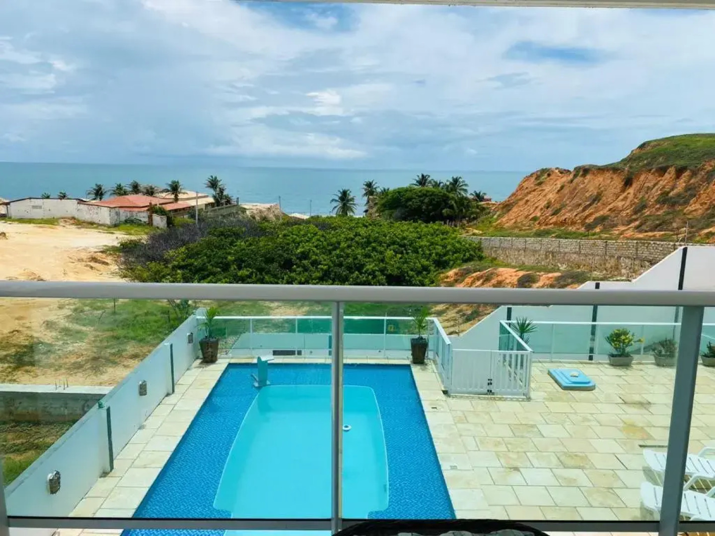 Casa Lofstrom uma luxuosa com linda vista!