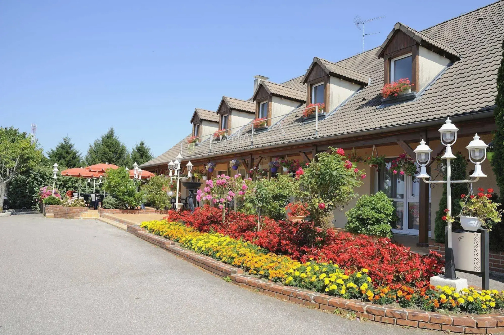 Hôtel Restaurant & Spa LE VAL MORET