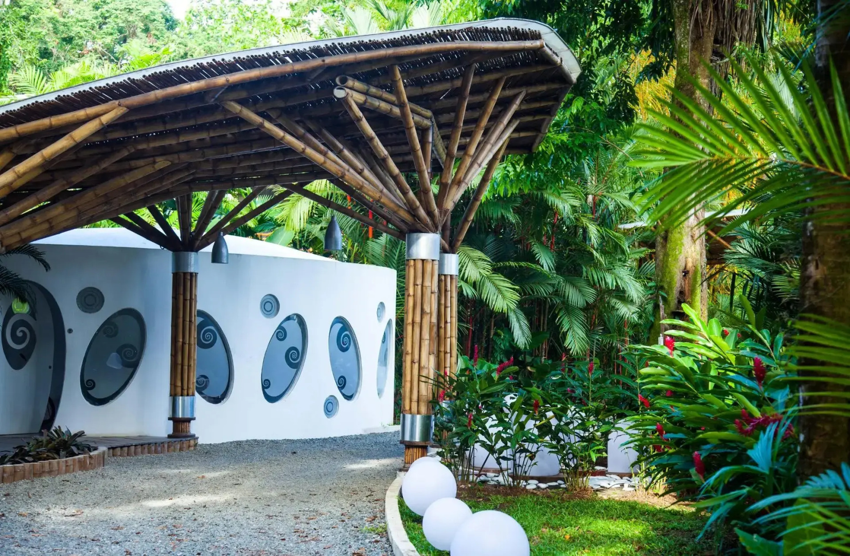 Le Cameleon Puerto Viejo