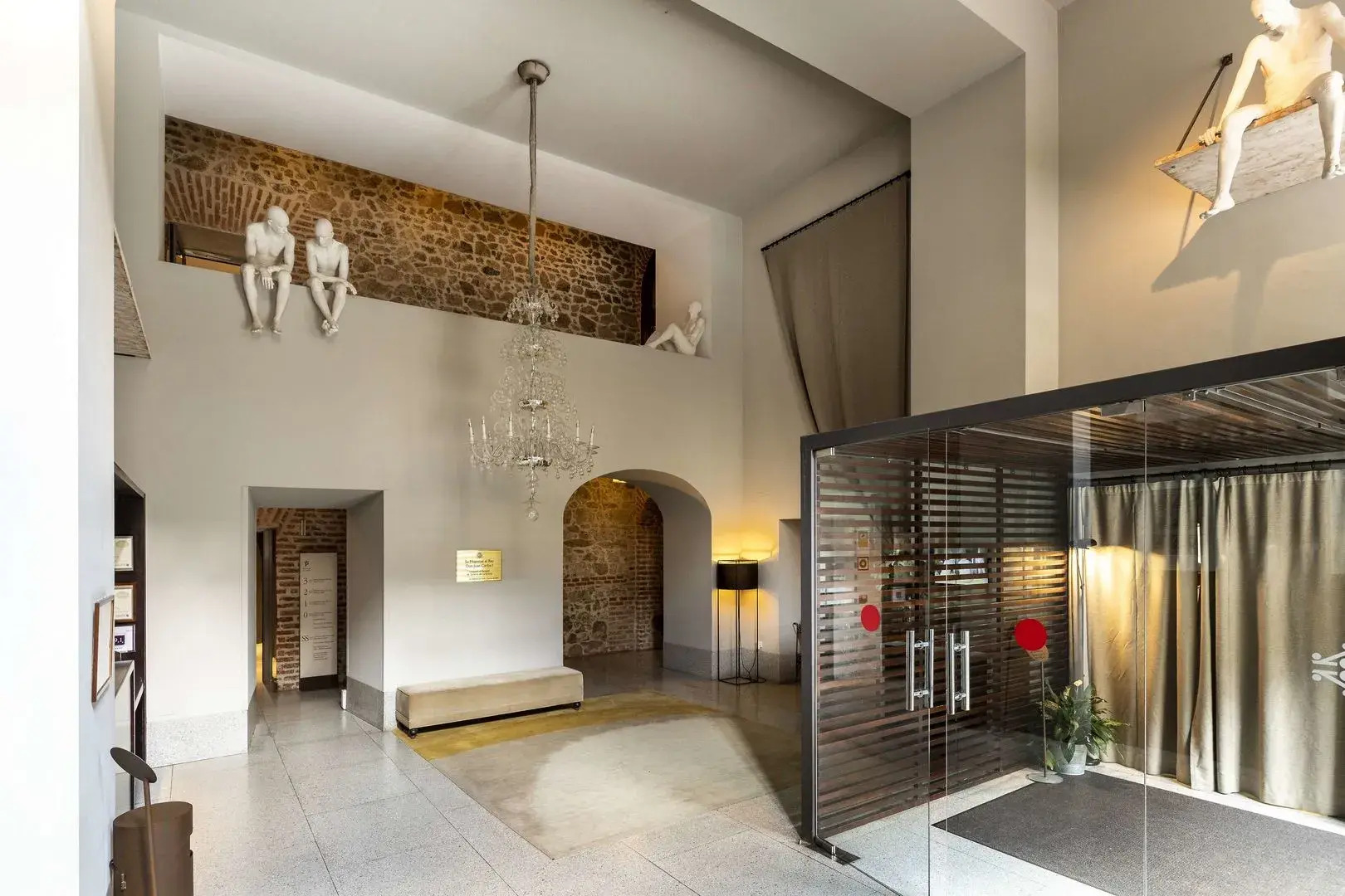 Parador De La Granja