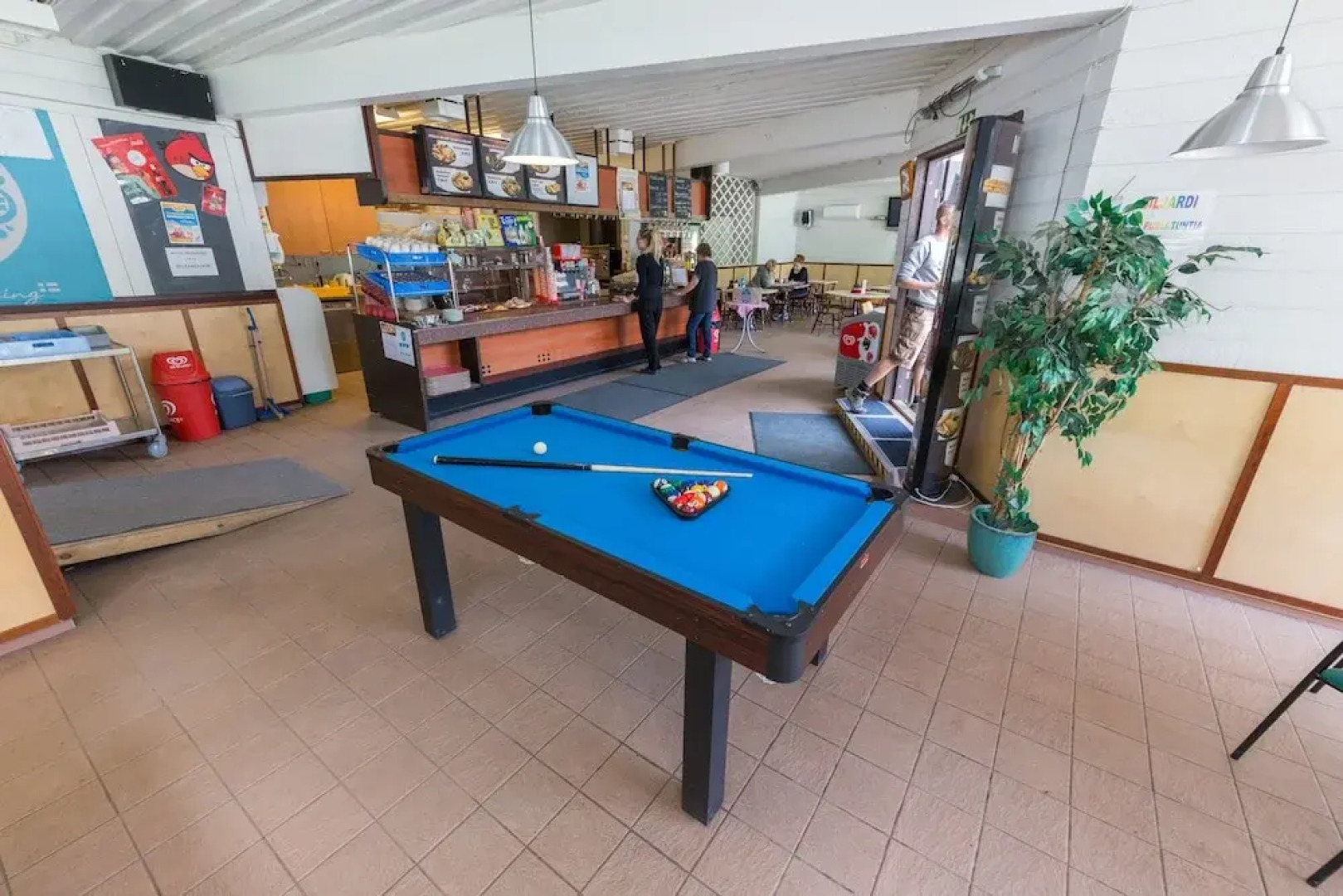 Tampere Camping Härmälä