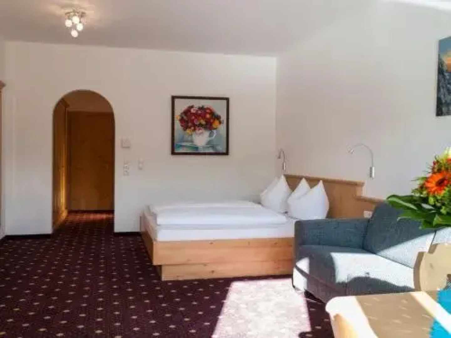 Appartement Campingplatz Stadlerhof