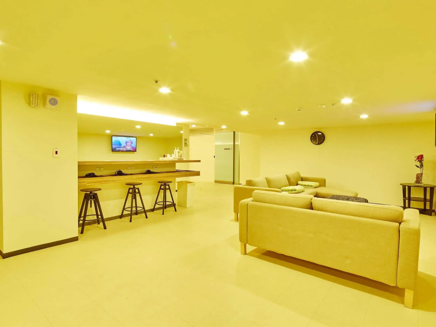 Single inn kaohsiung Lisen Hostel