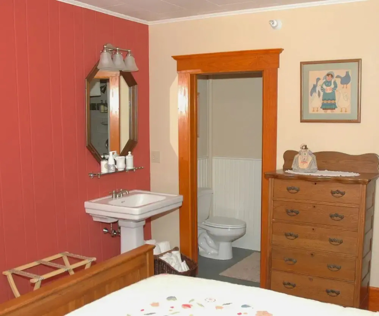 Farmhouse Inn at Robinson Farm