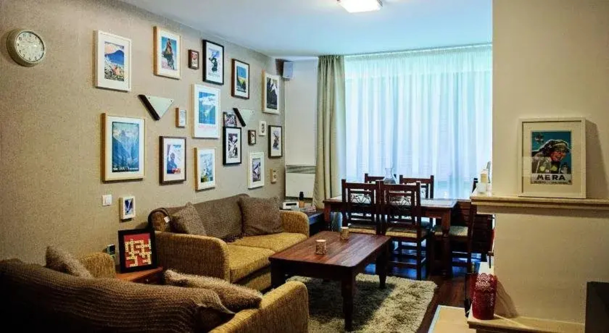 Mountain Residence Infinity and SPA Apartments