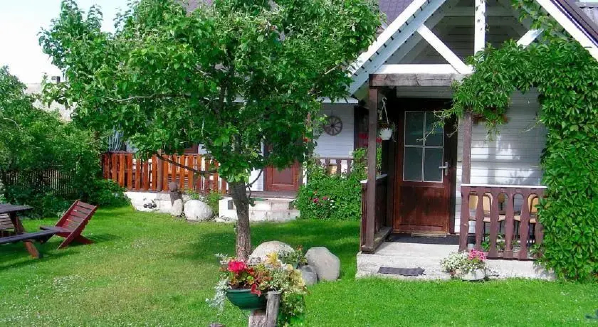 Sireli Holiday Home