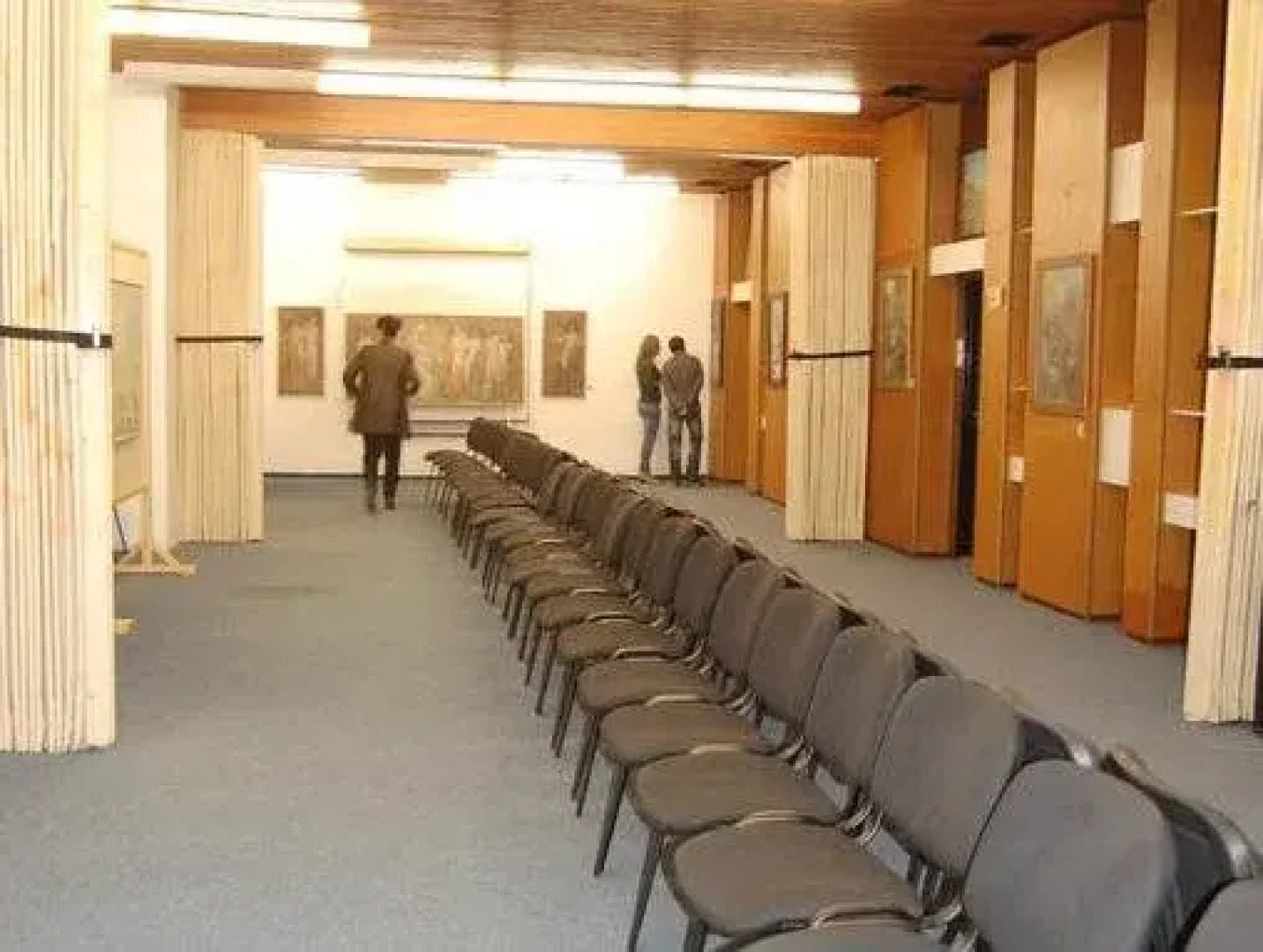 Studijne A Kongresove Stredisko