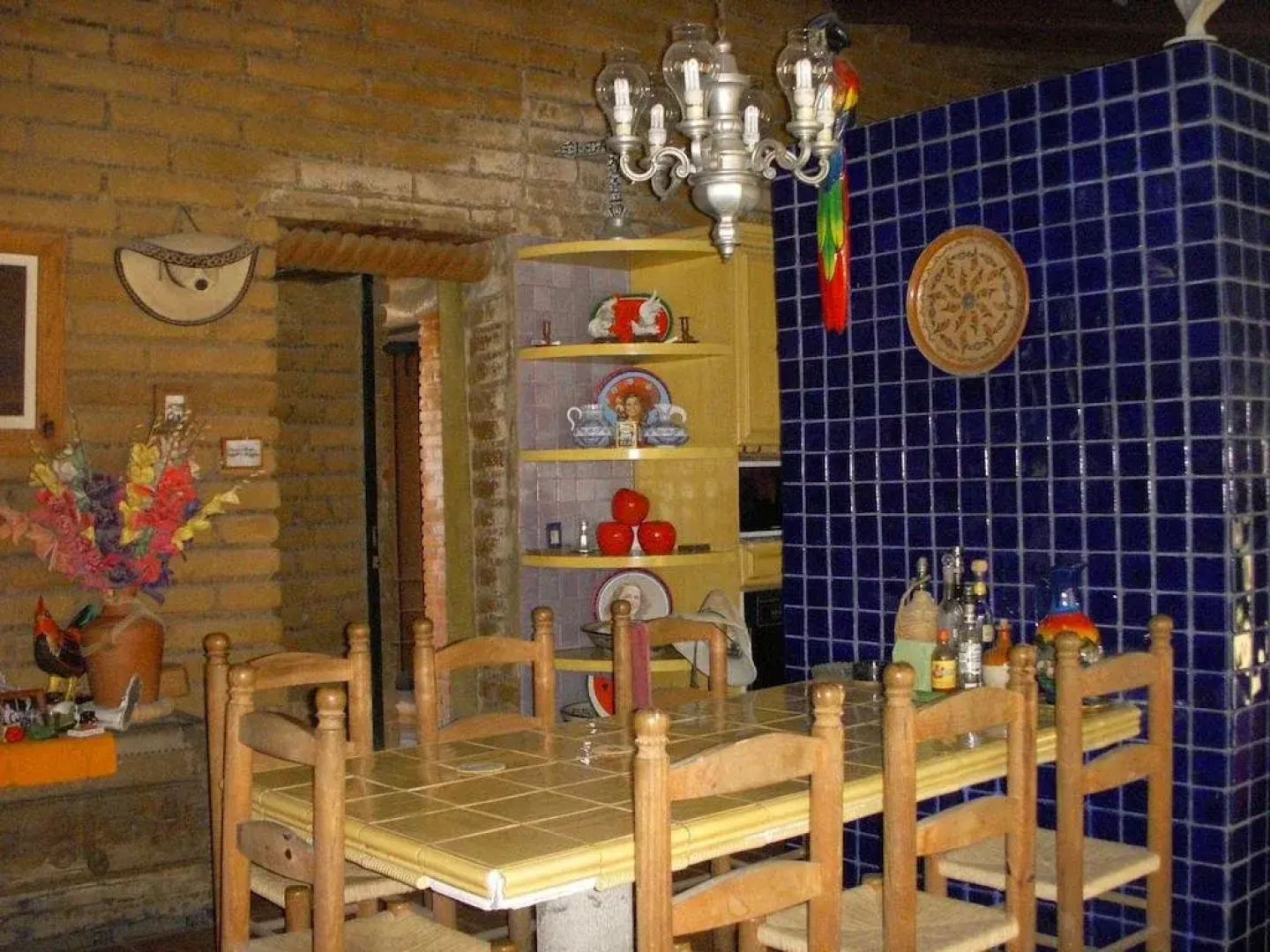 Hacienda Santa Rosalia Parador Hipico