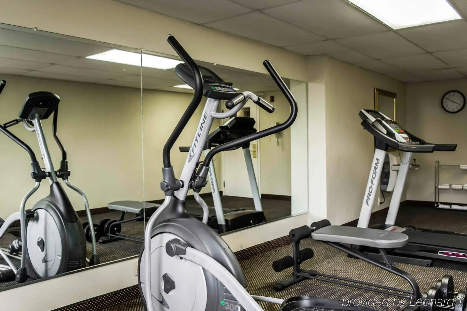 Comfort Inn St Petersburg North