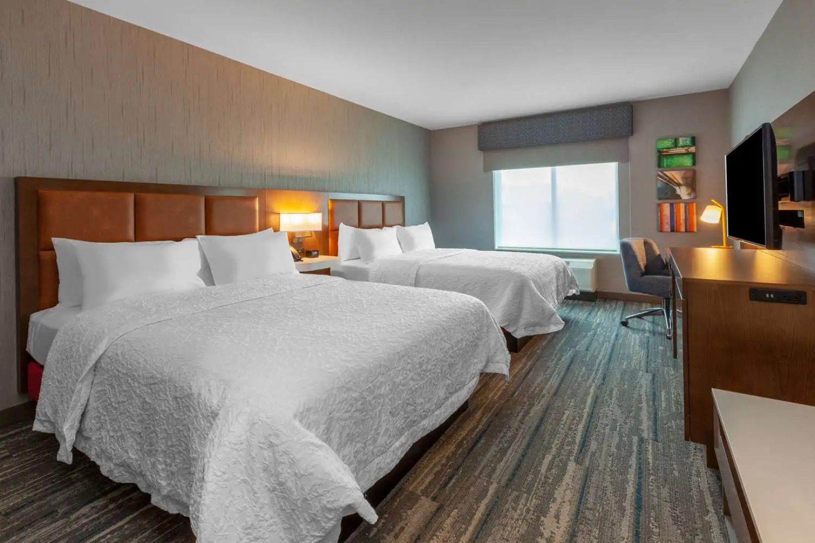 Hampton Inn and Suites by Hilton Bloomfield Hills Detroit