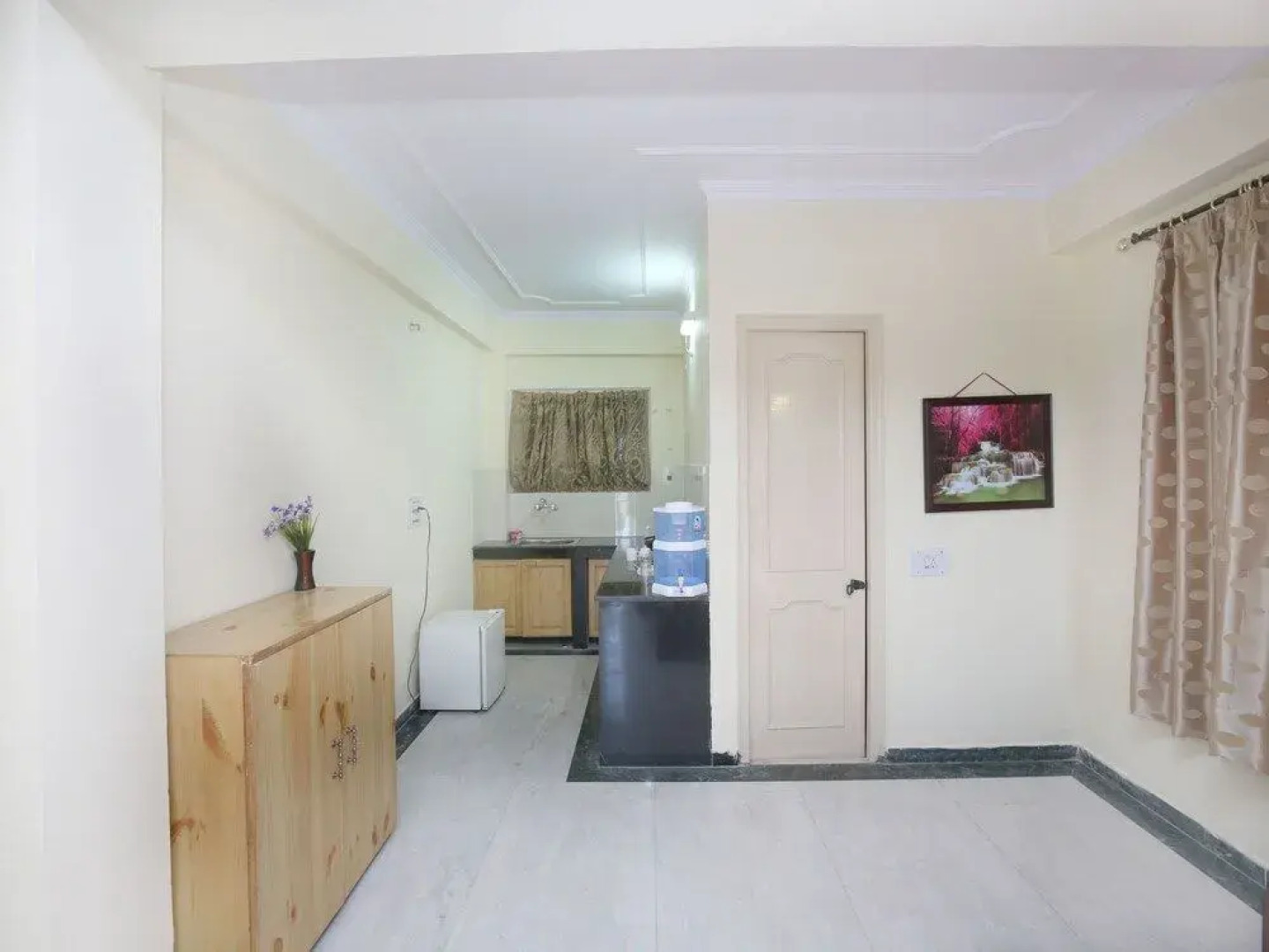 OYO 14084 Home Hill View Studio Barog