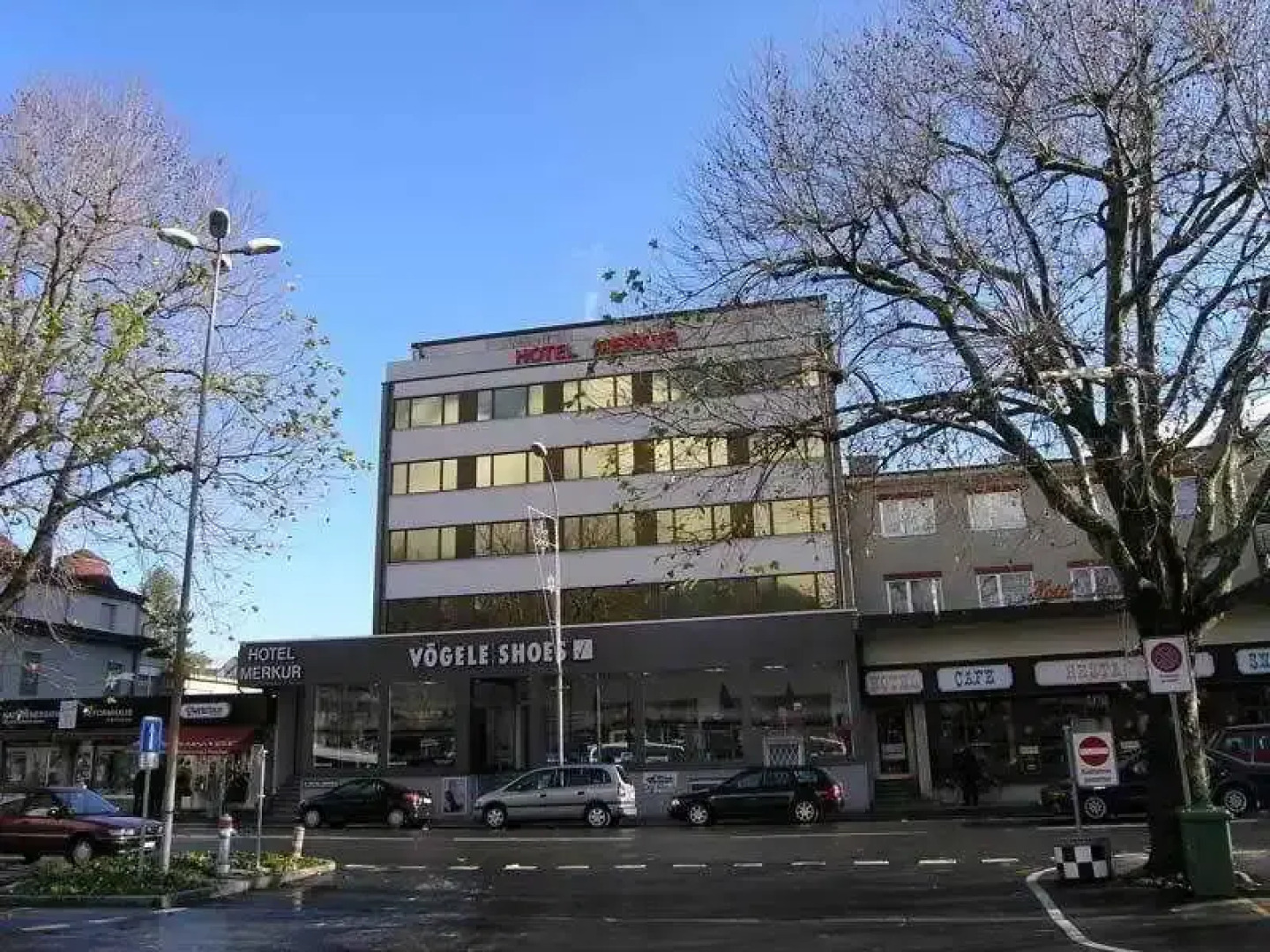 Hotel Merkur Interlaken