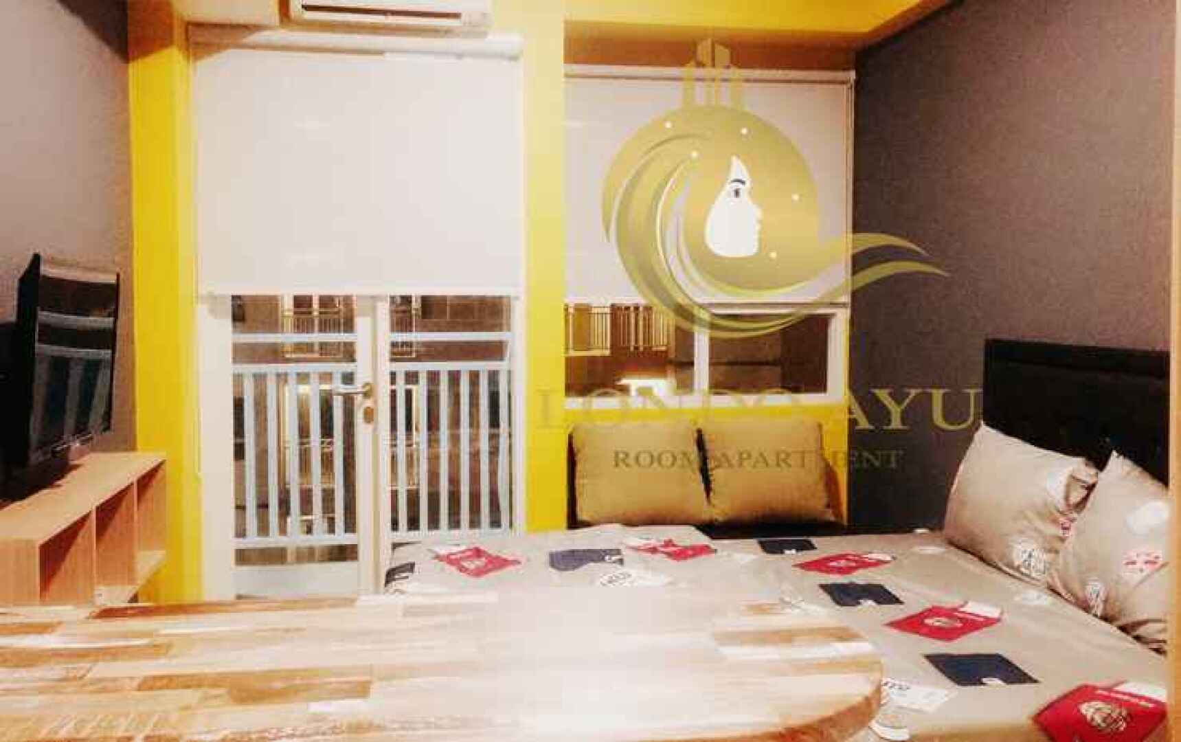 Londo Ayu Room Apartment - Studio Deluxe