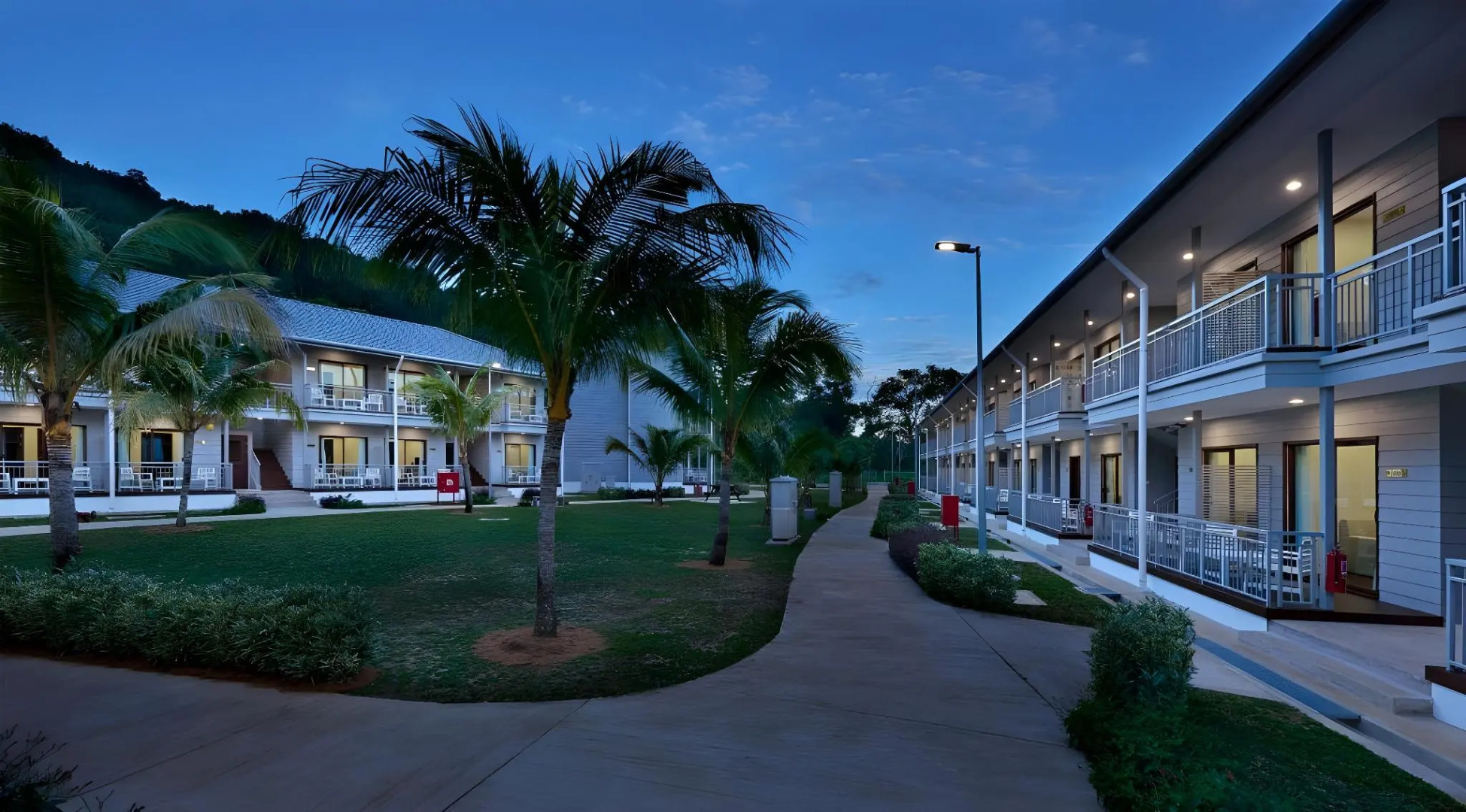 Royale Chulan Cherating Chalet