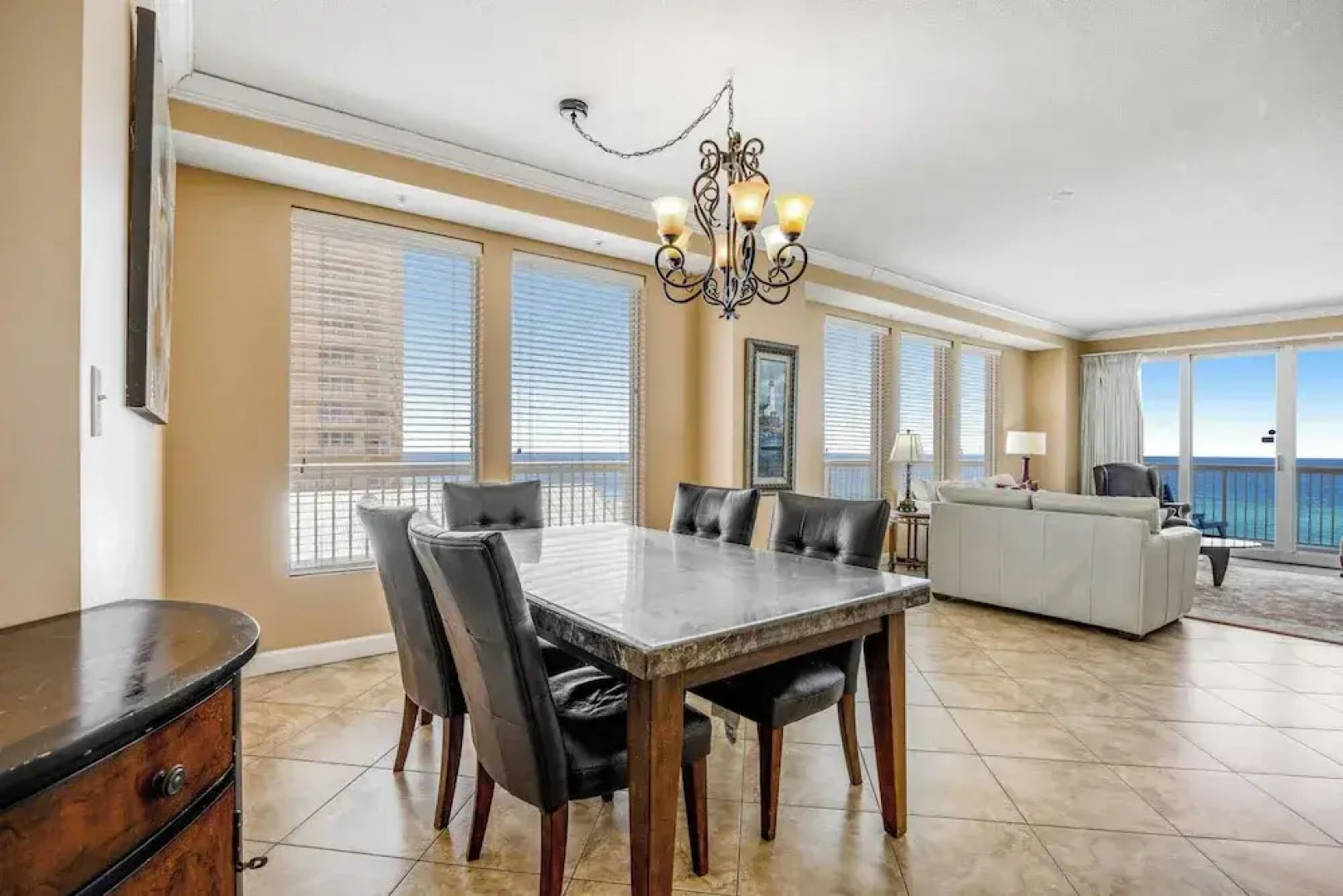 Corner Unit Right on the Sand, 2 Lagoon-style Pools, Spectacular Views