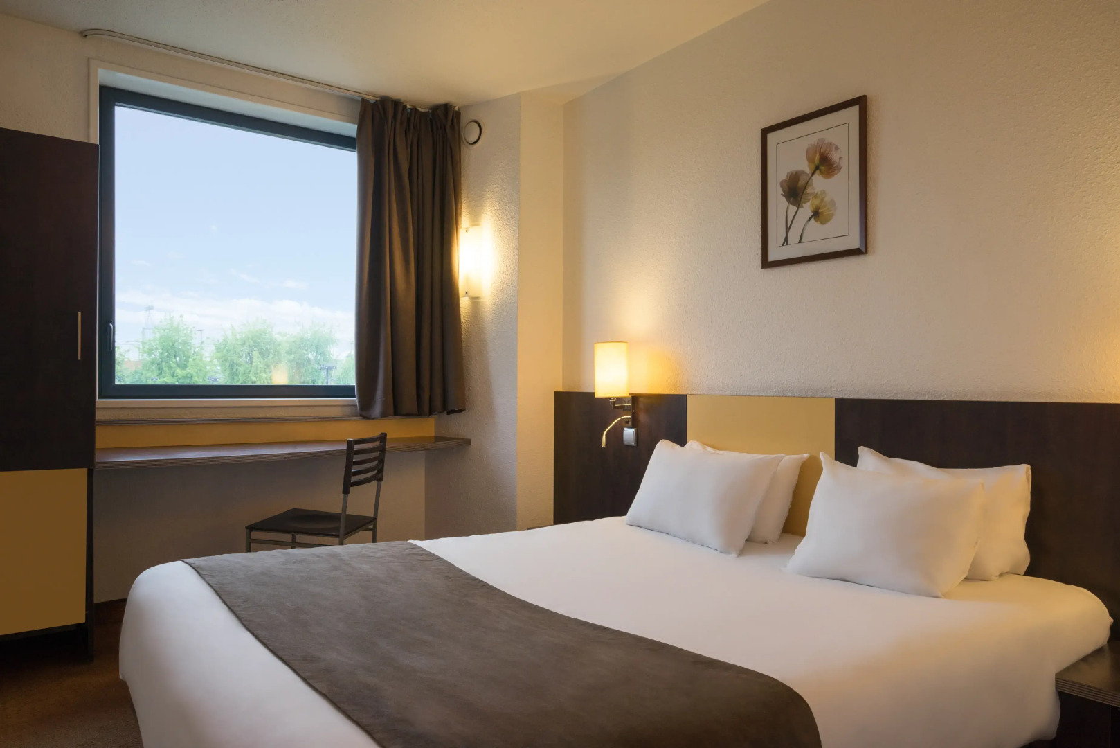 Brit Hotel Codalysa Marne la Vallée - Torcy