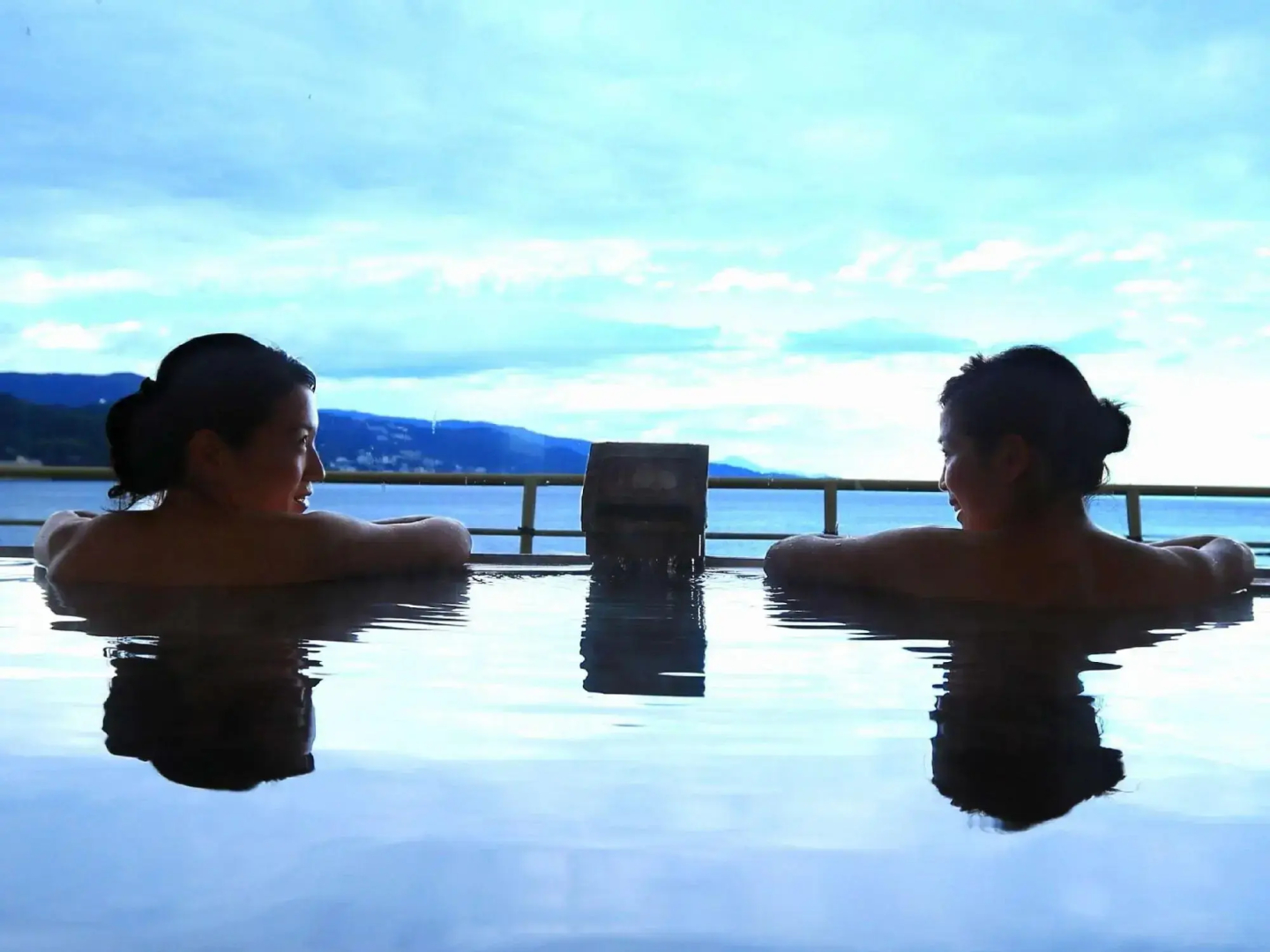 Atami Ajiro Onsen Taiseikan