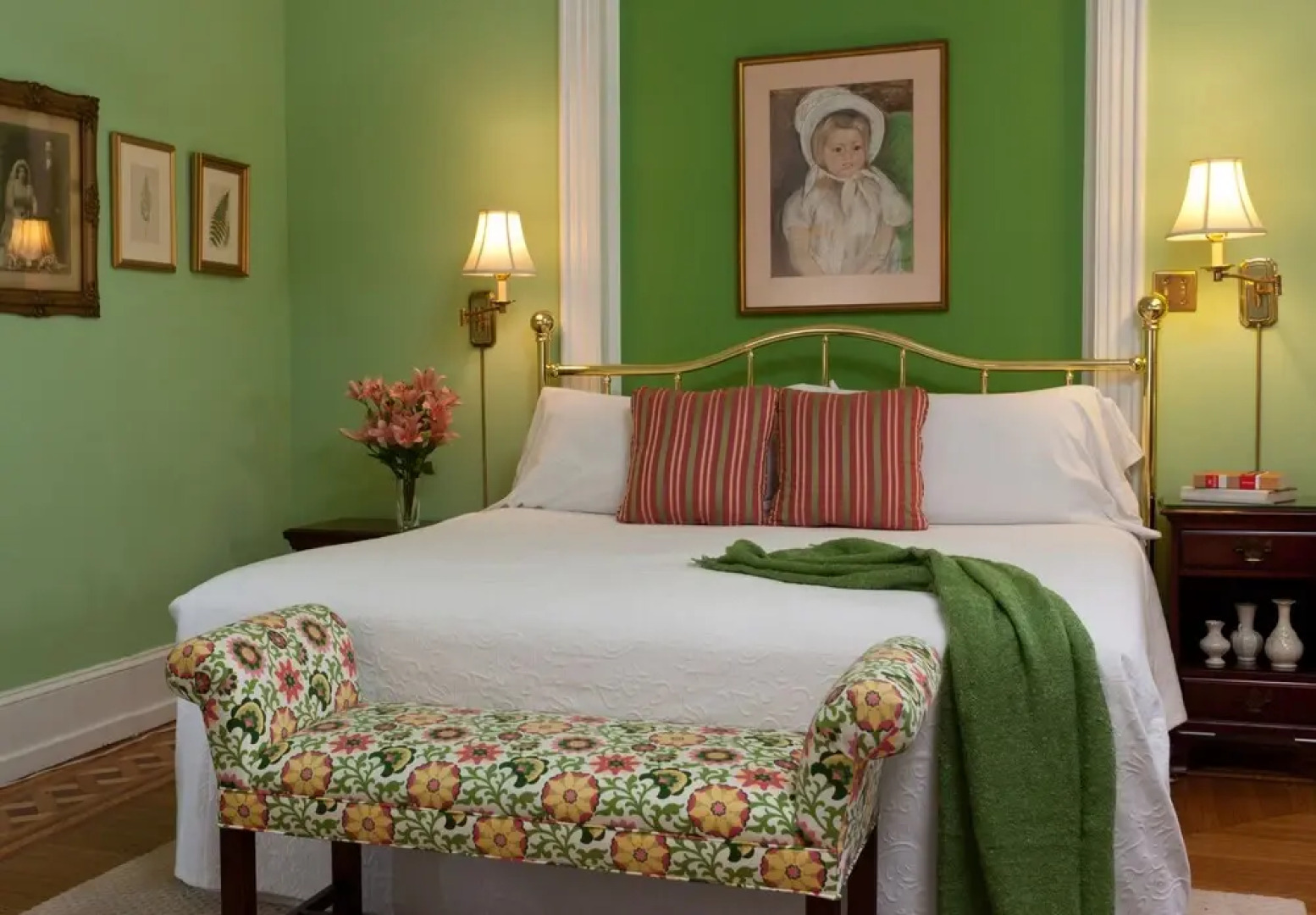 Cornerstone Bed and Breakfast