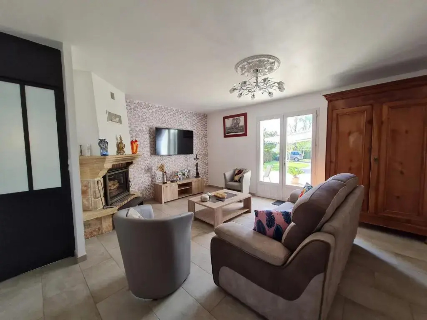 Gîte Aizenay, 4 pièces, 5 personnes - FR-1-426-467