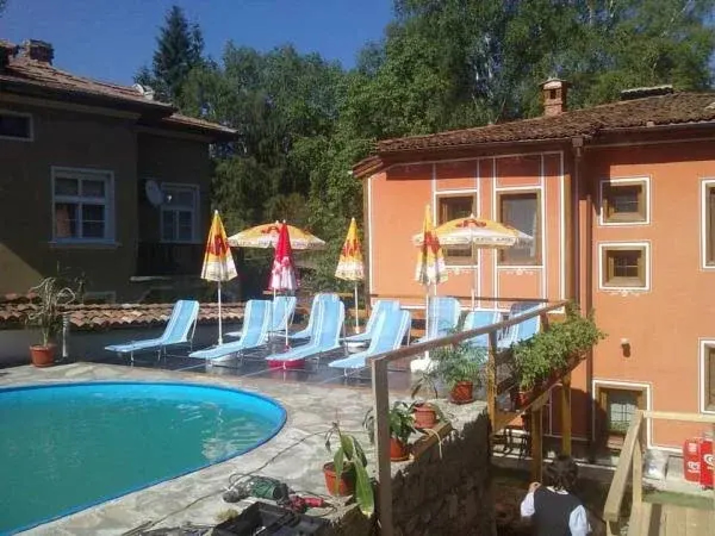 Guest Houses Todorini Kashti