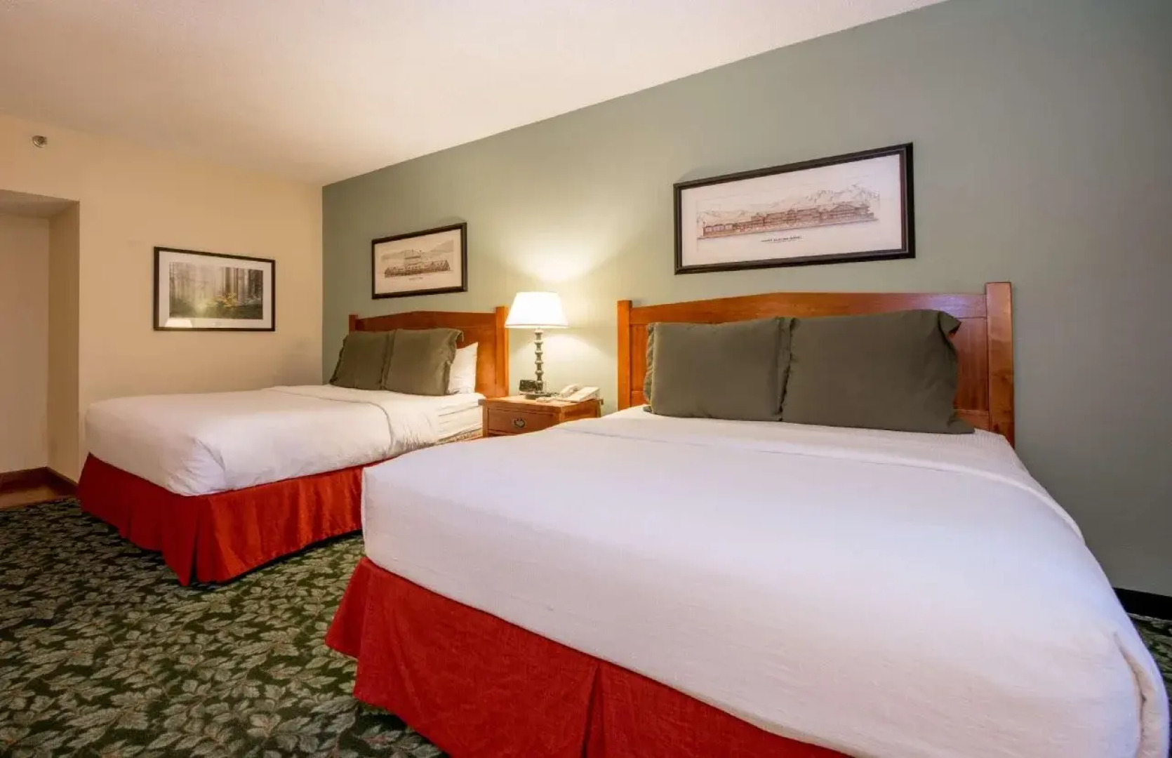 Cabot Lodge Jackson North - a Red Lion Hotel